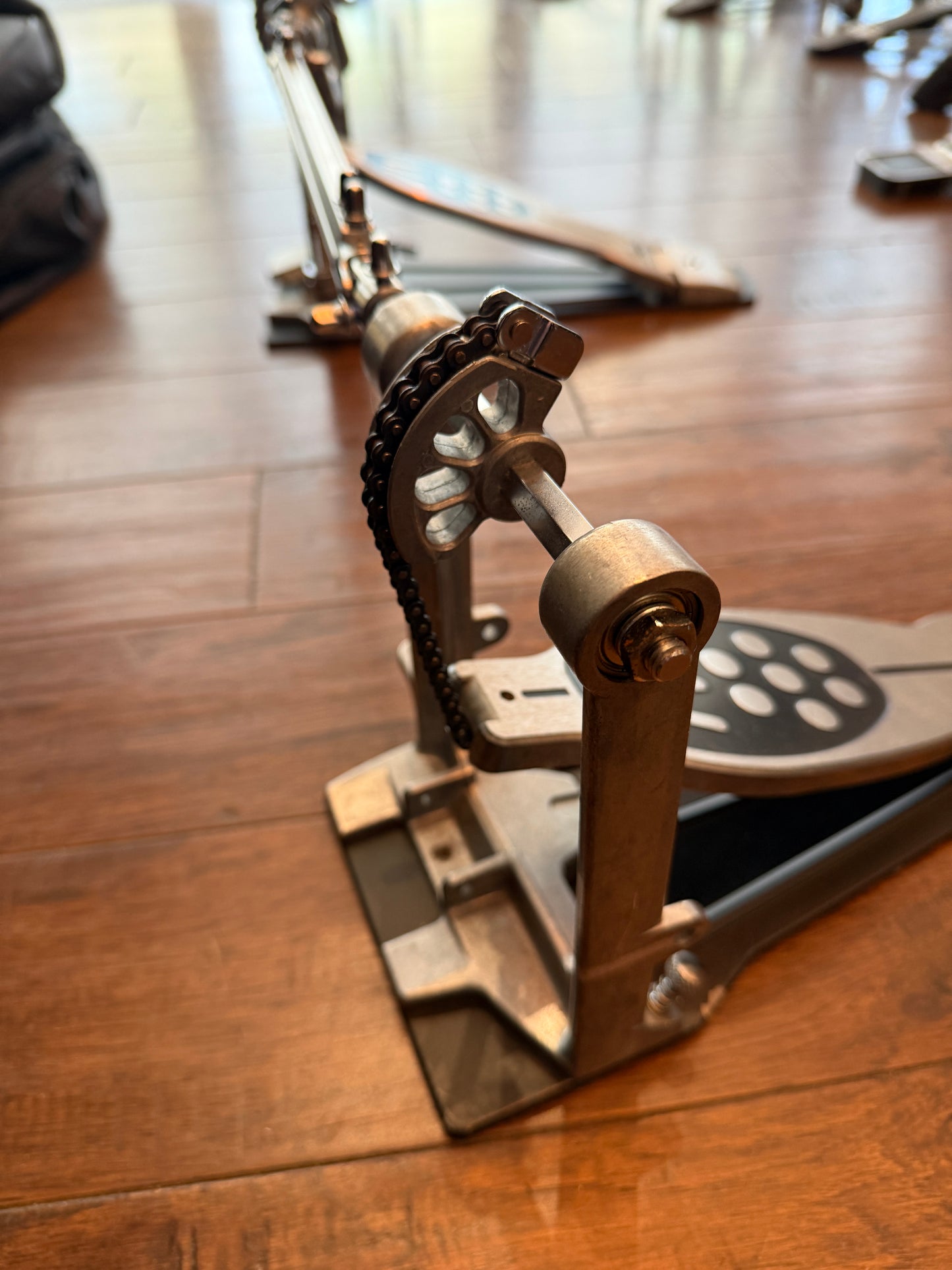 Pearl P922 PowerShifter Chain-Drive Double Bass Drum Pedal
