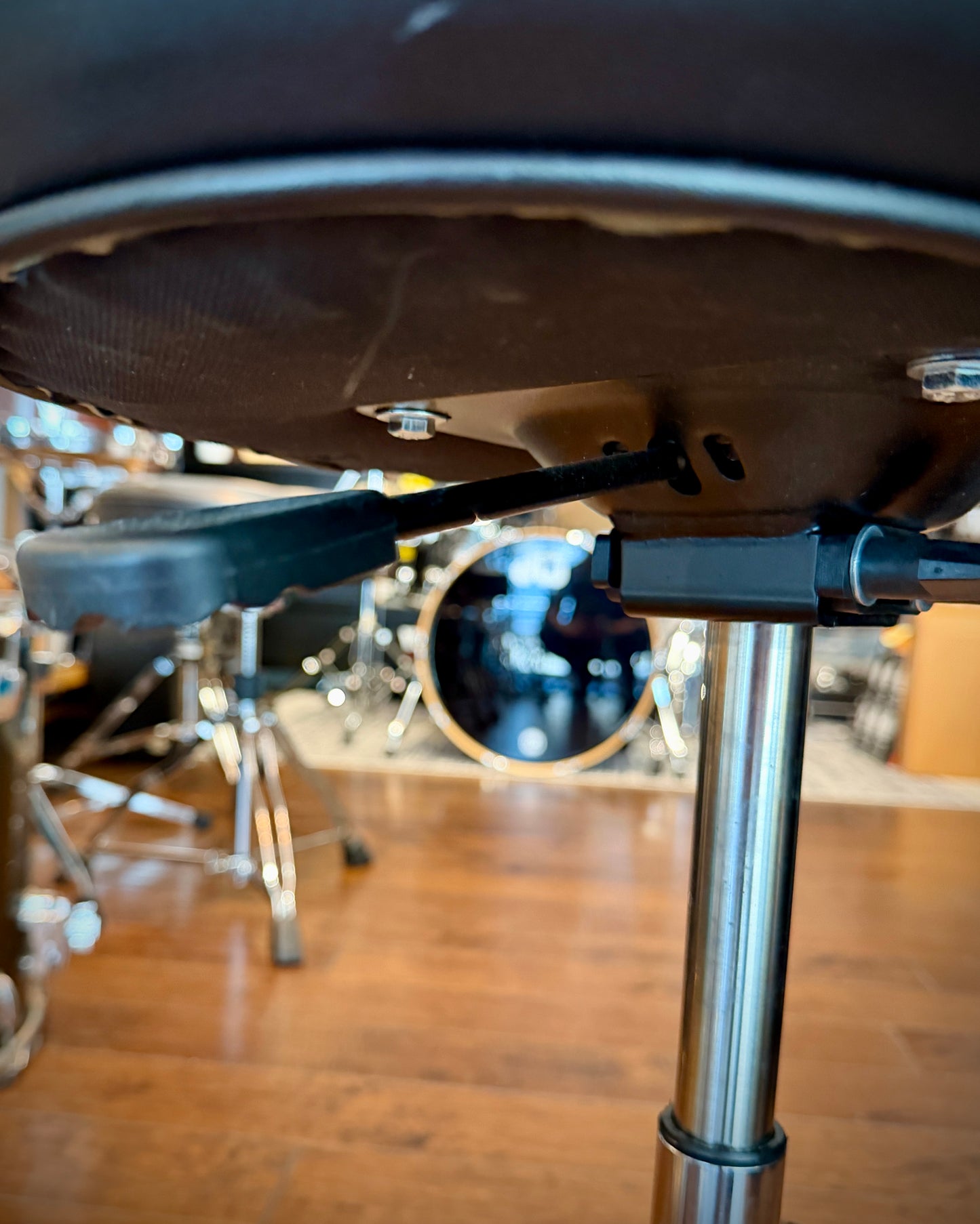 Roc-N-Soc NRO-K Nitro Throne with Saddle Seat