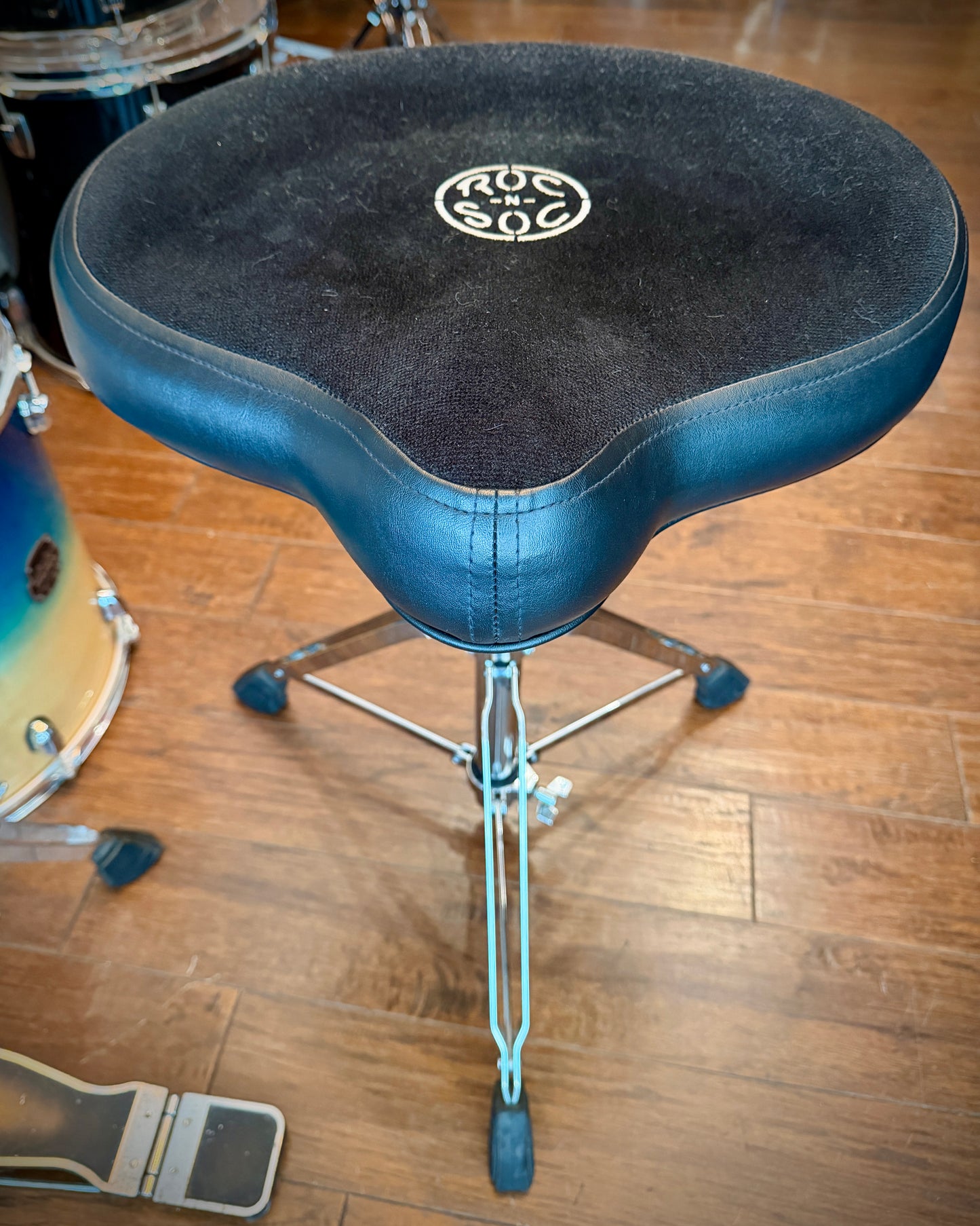 Roc-N-Soc NRO-K Nitro Throne with Saddle Seat