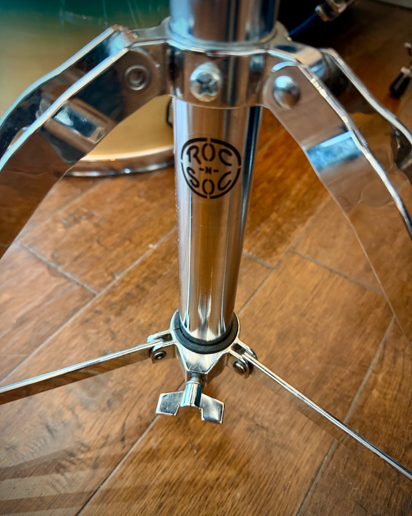 Roc-N-Soc NRO-K Nitro Throne with Saddle Seat