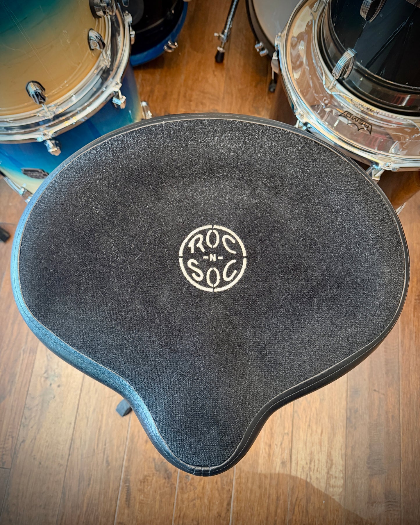 Roc-N-Soc NRO-K Nitro Throne with Saddle Seat