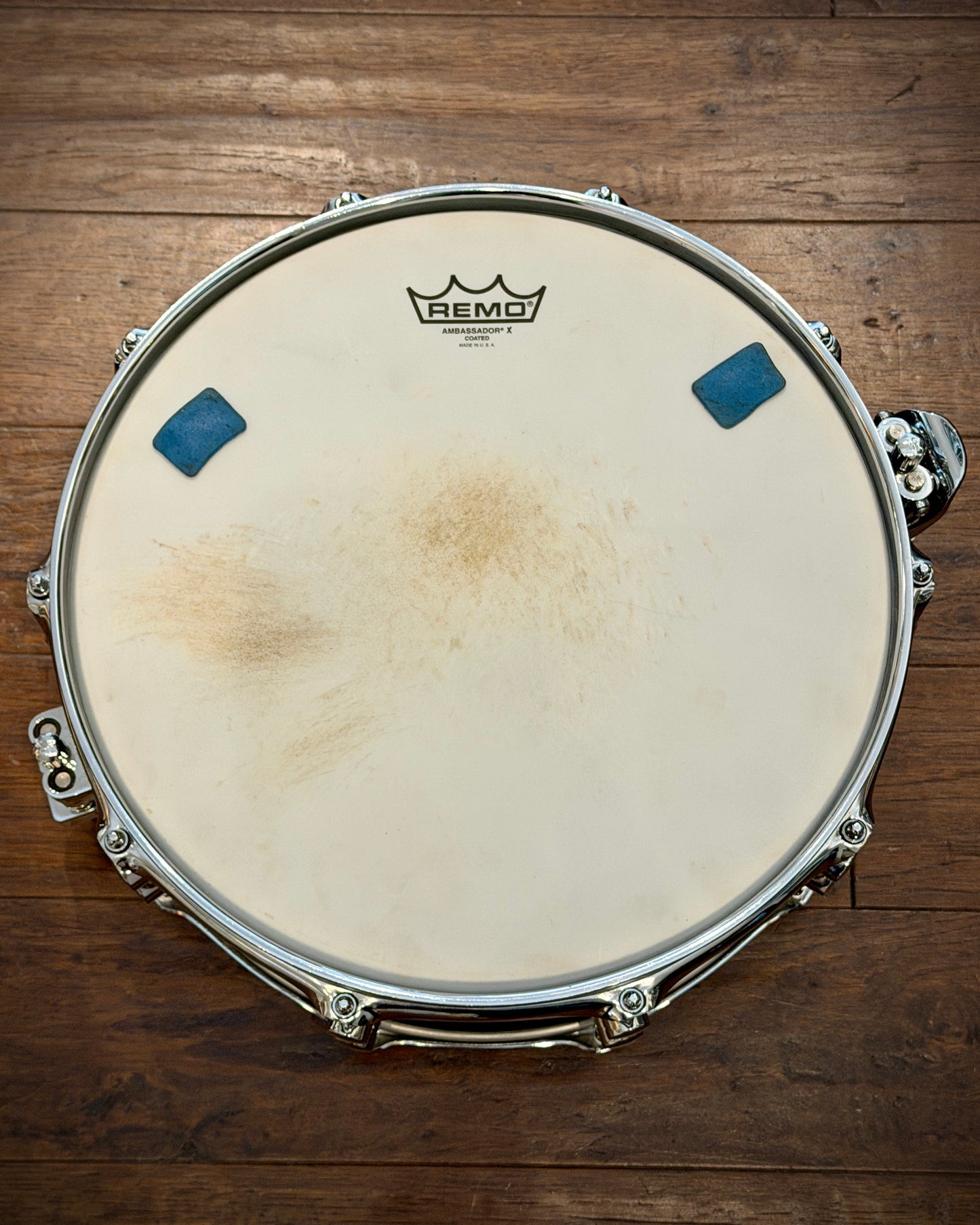 Sonor SQ1 6.5x14" Birch Snare Drum - GT Black w/ Soft Case