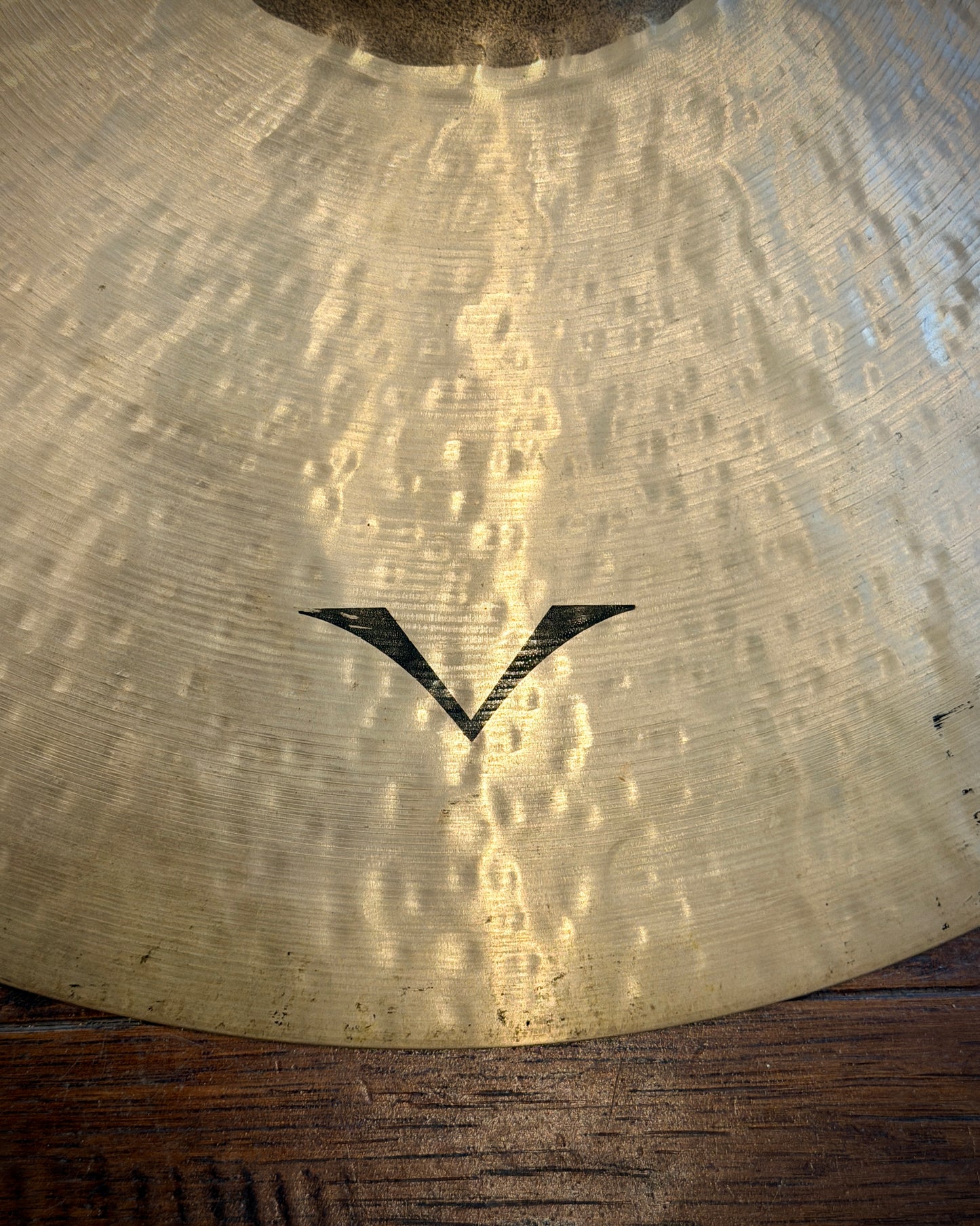 Sabian 20" Artisan Symphonic Suspended Crash