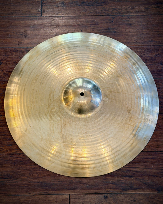 Zildjian 20" A Custom Medium Ride Cymbal
