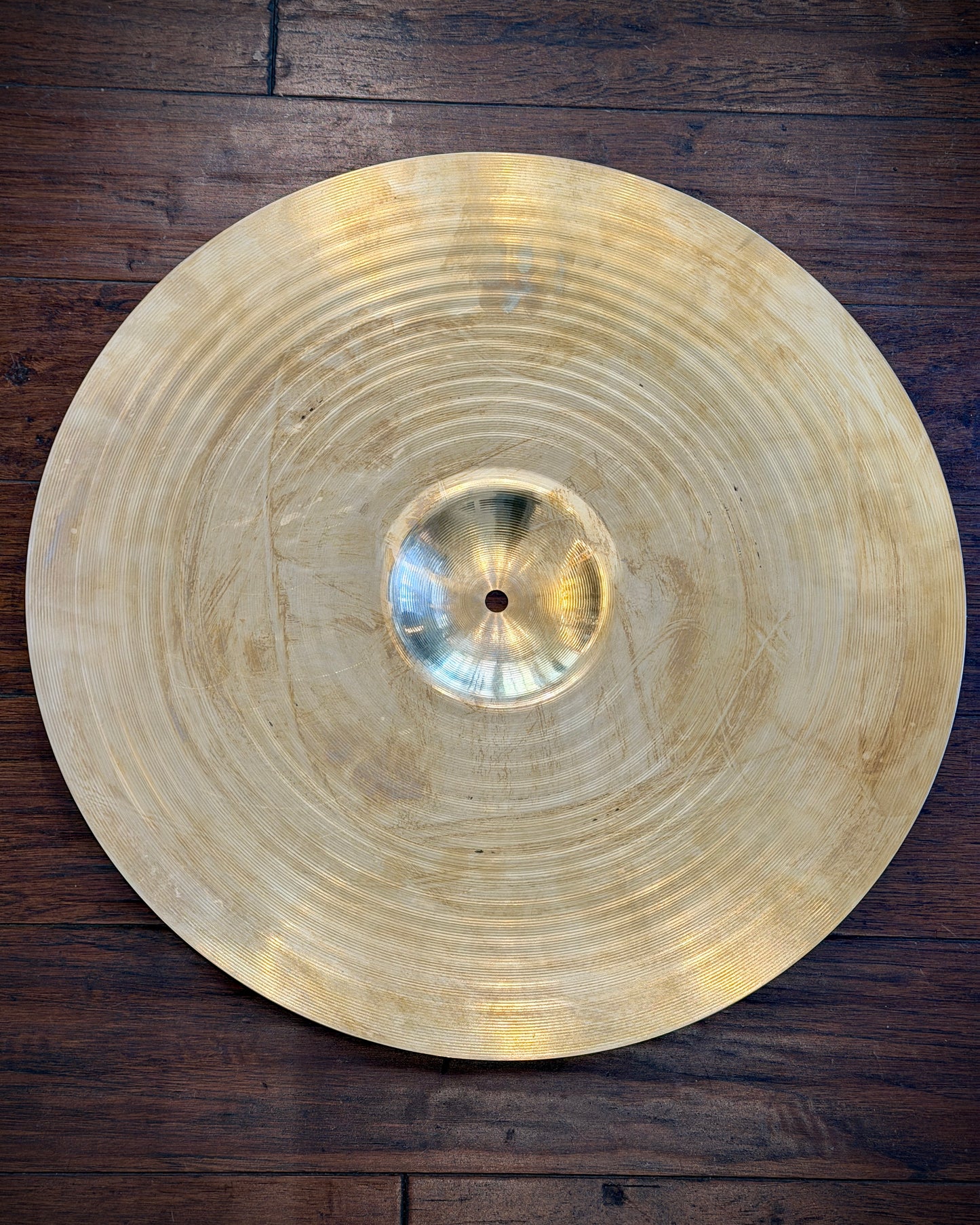 Zildjian 20" A Custom Medium Ride Cymbal