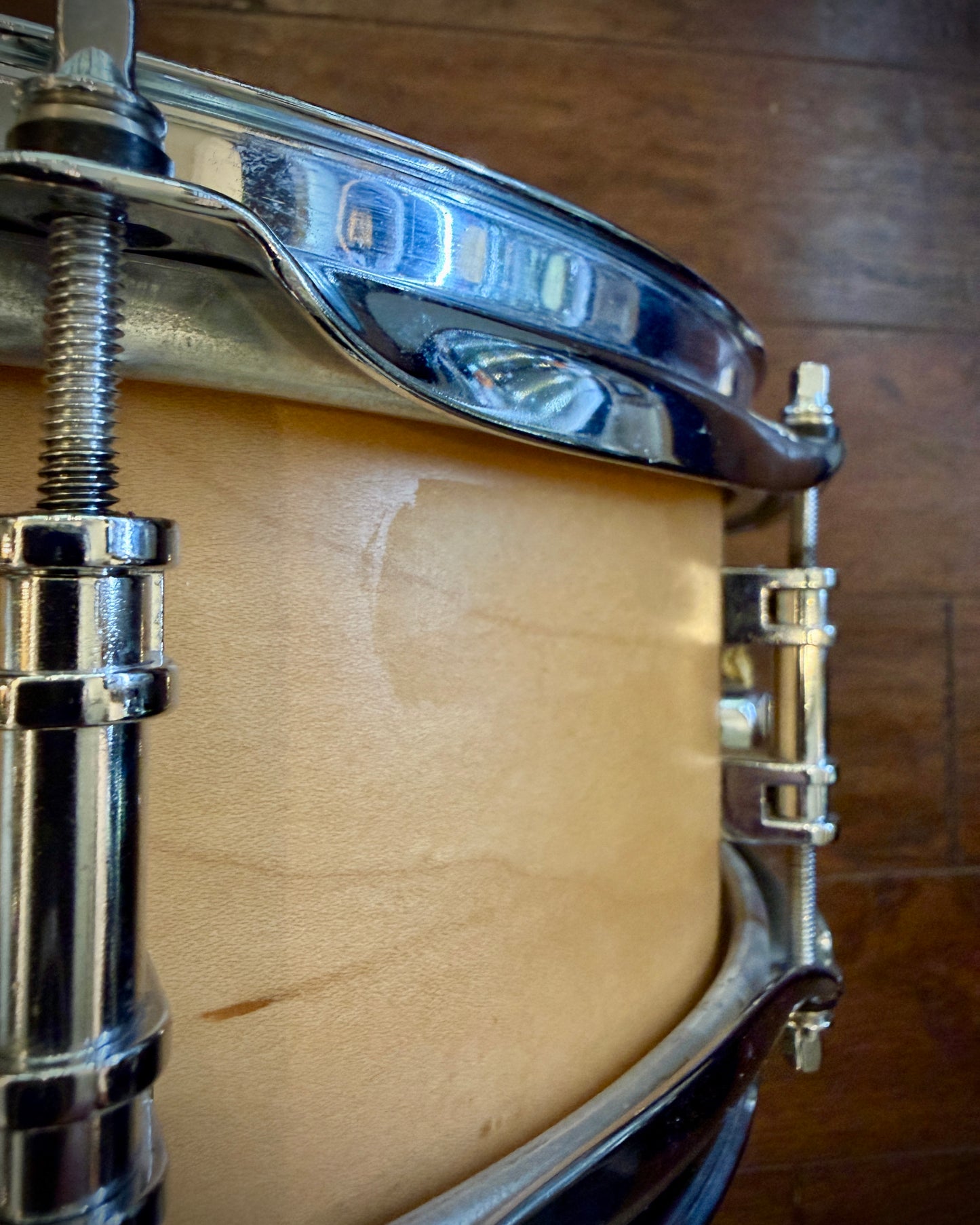 Yamaha 4.5x13 CSM1345A Concert Maple Snare (Made in Japan)