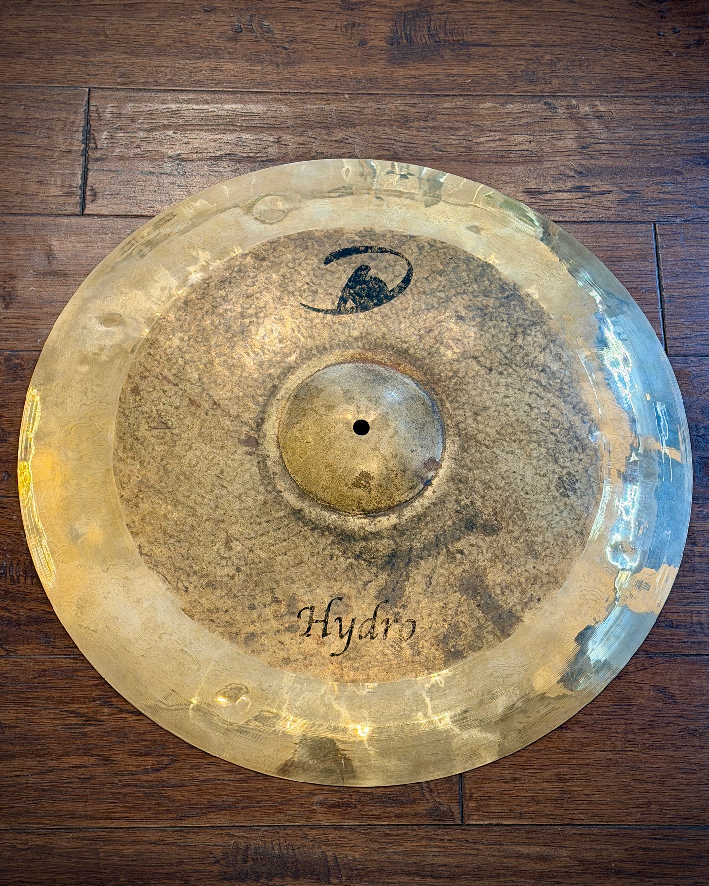 Domain 21" Hydro Ride Cymbal