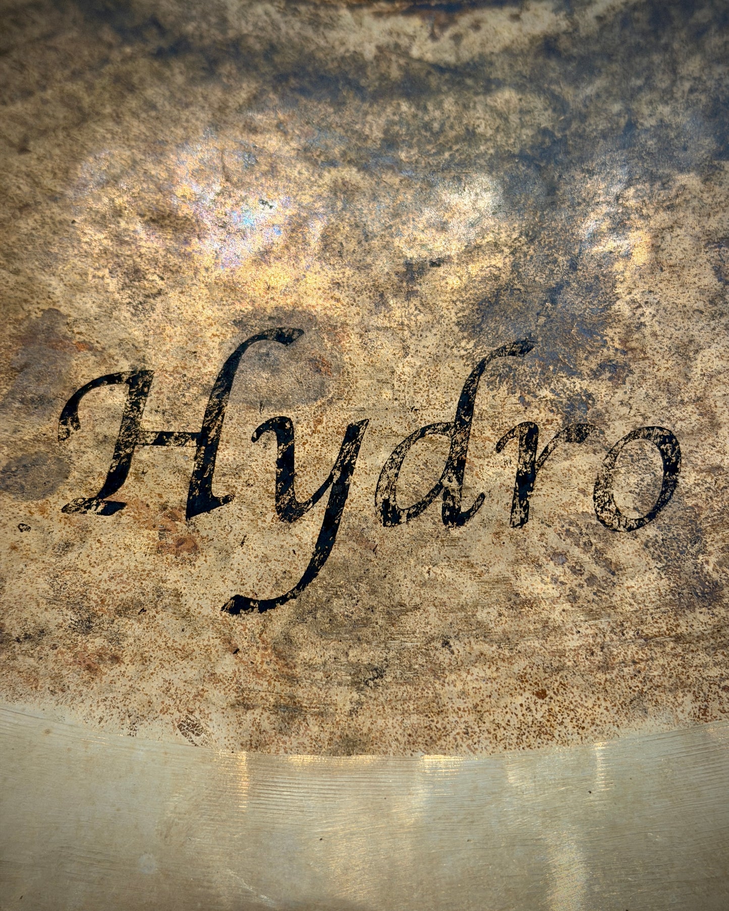 Domain 21" Hydro Ride Cymbal