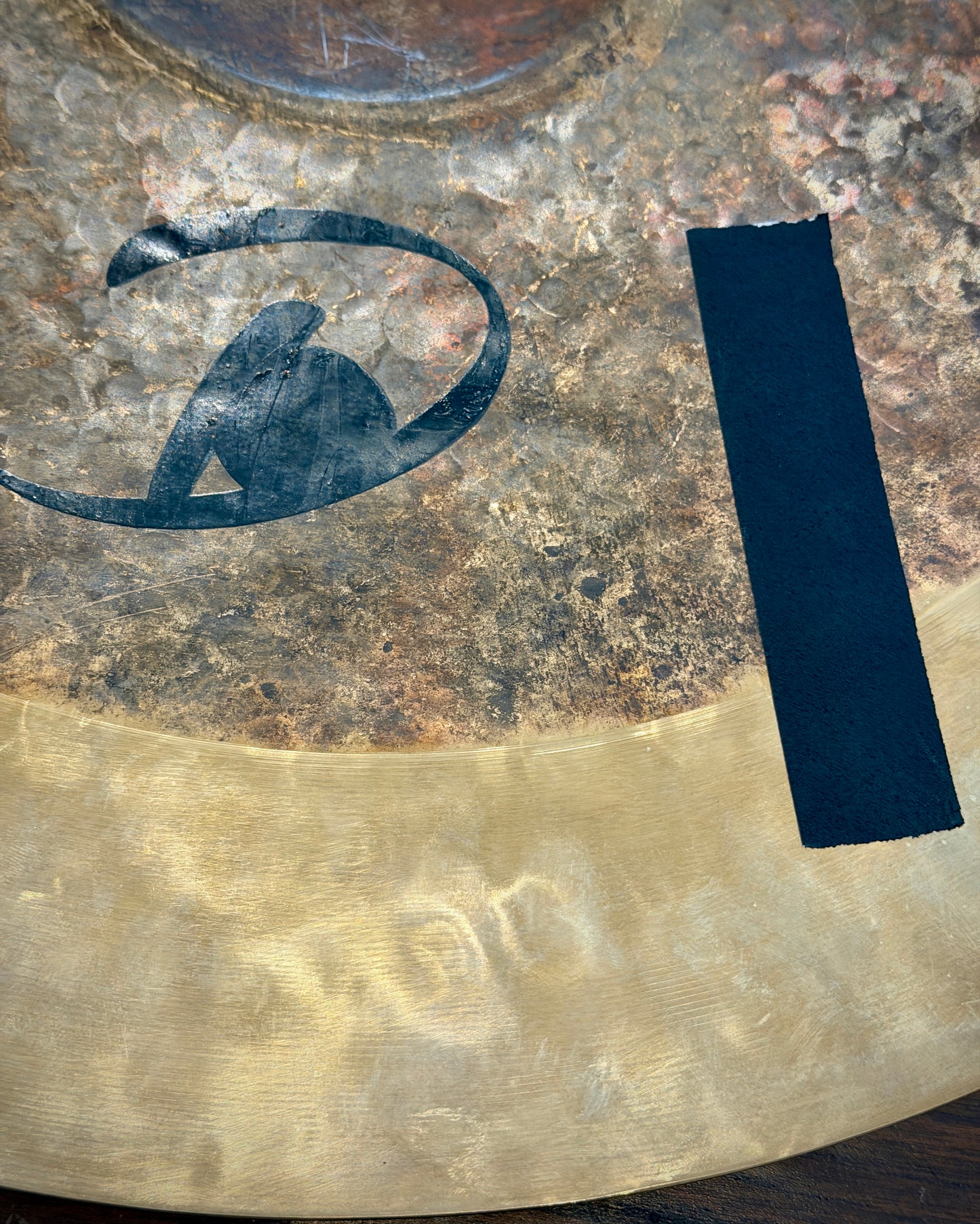 Domain 21" Hydro Ride Cymbal