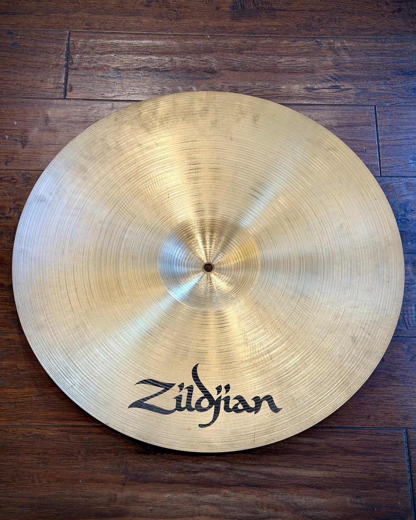 Zildjian 21" A Series Rock Ride Cymbal