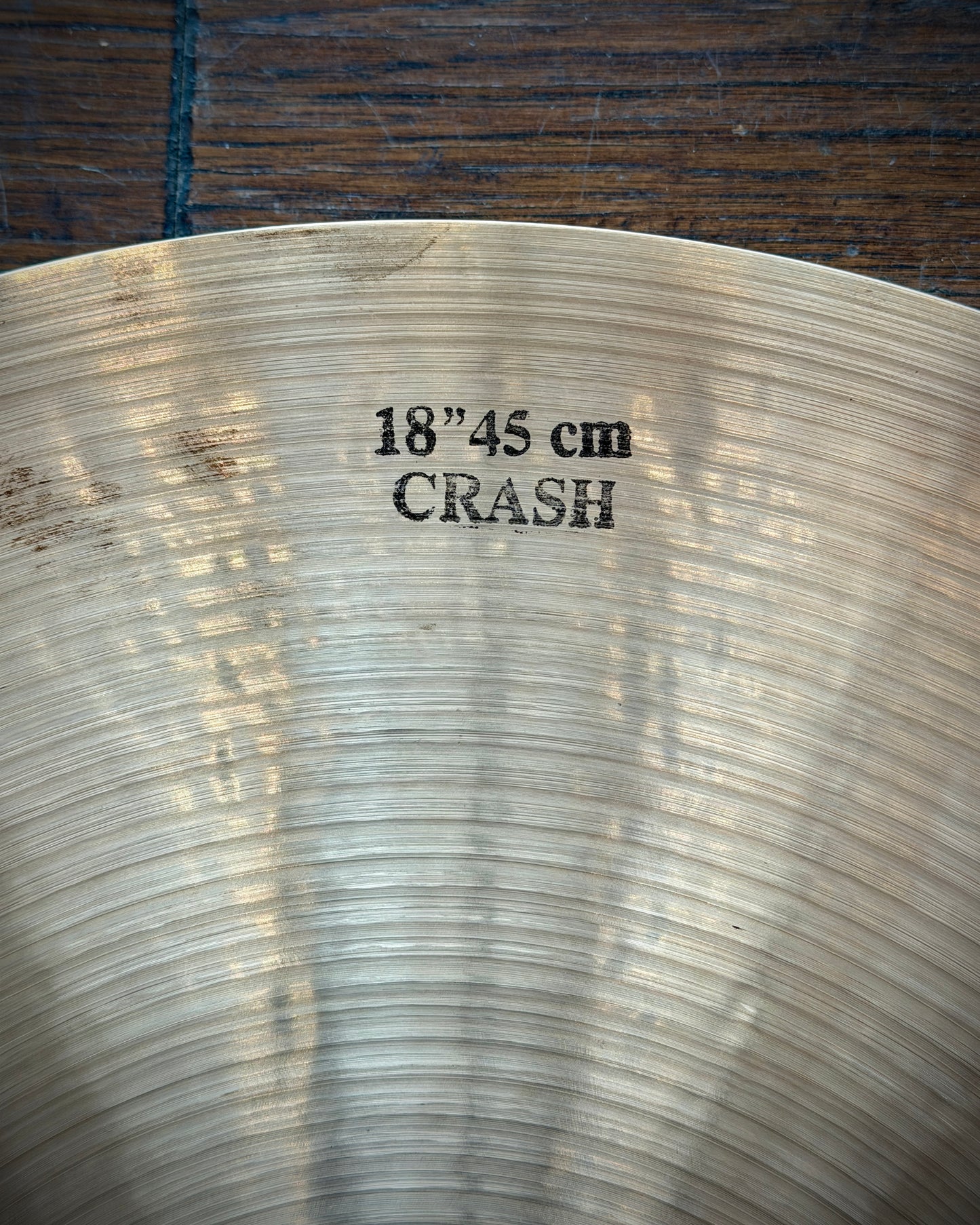 Agean Cymbals Samet 5-piece Set: 14" HH, 16" Crash, 18" Crash, 20" Ride + 10" Splash