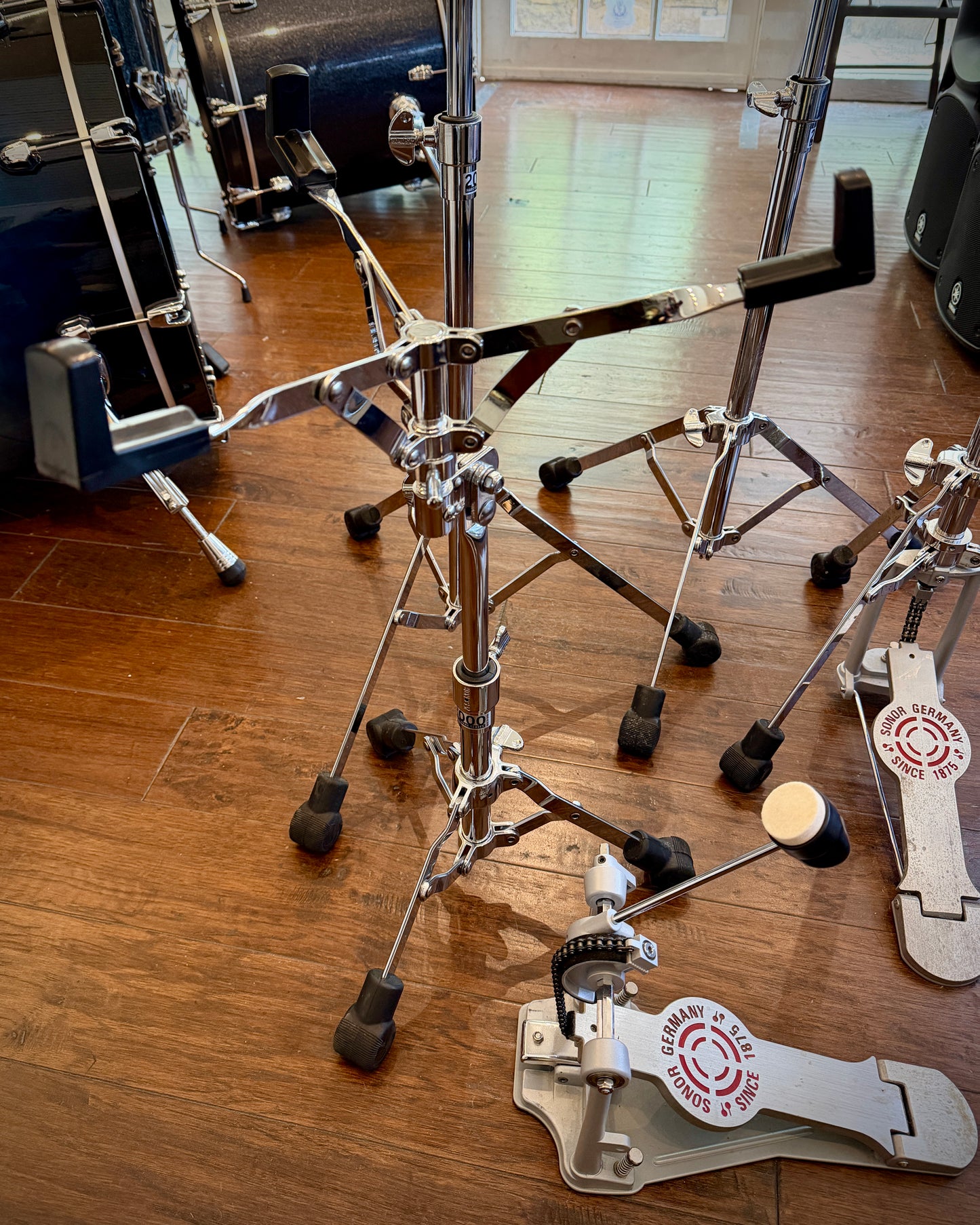Sonor 2000 Series LT Hardware Pack
