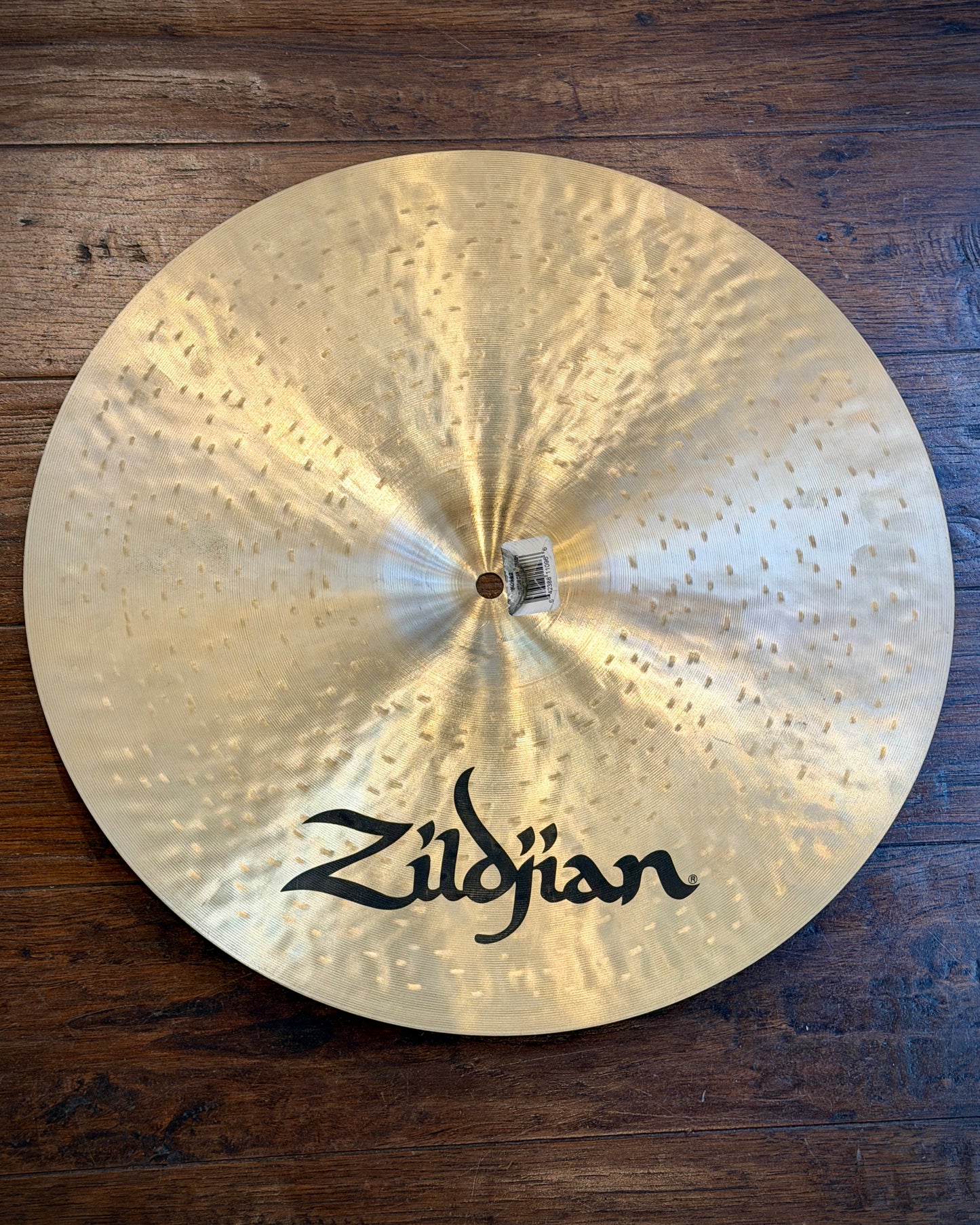 Zildjian 17" K Custom Dark Crash Cymbal