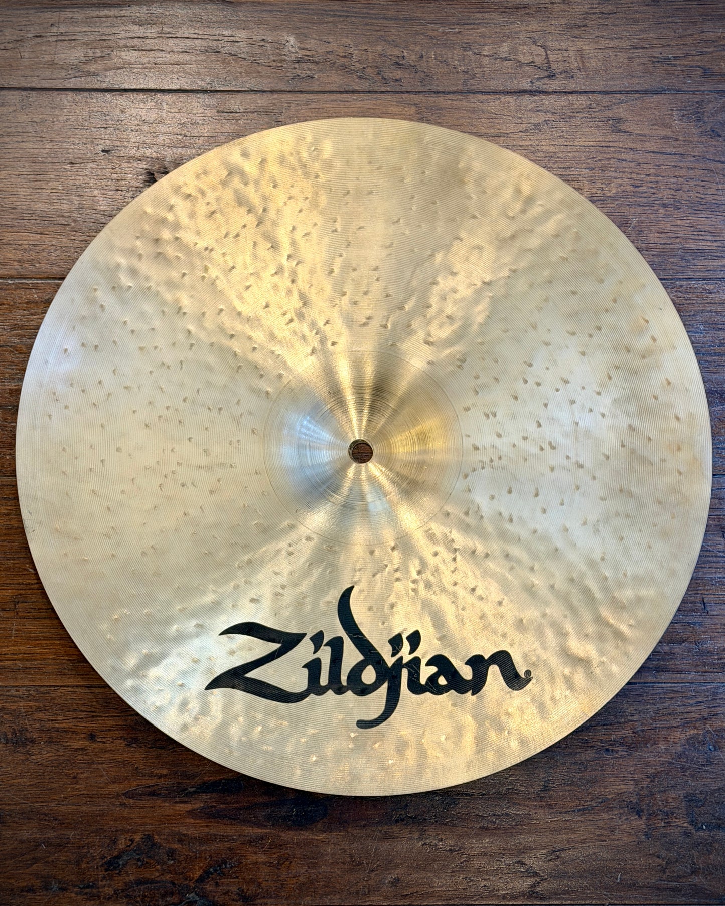 Zildjian 16" K Custom Dark Crash Cymbal