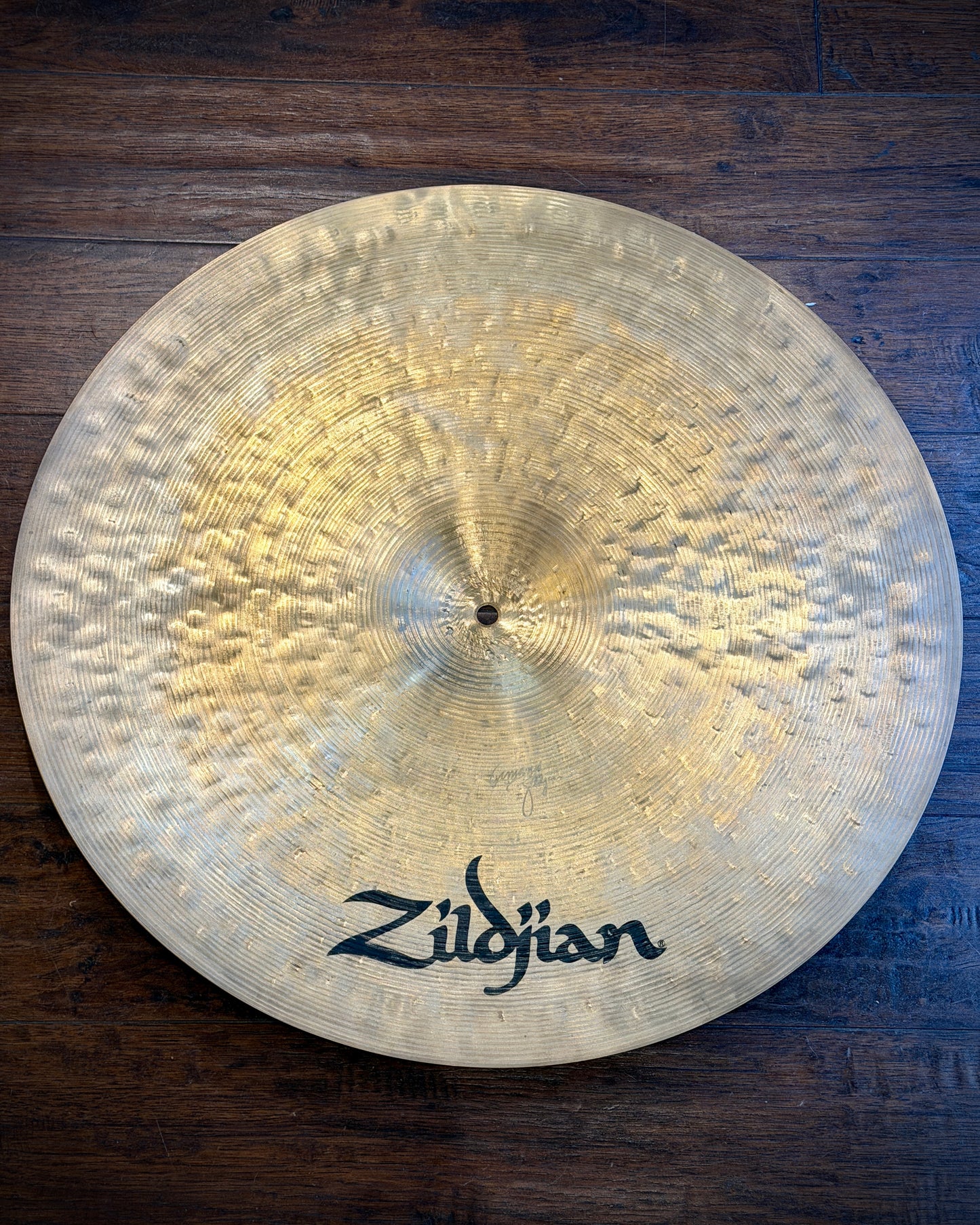 Zildjian 22" K Constantinople Medium Thin Low Ride Cymbal