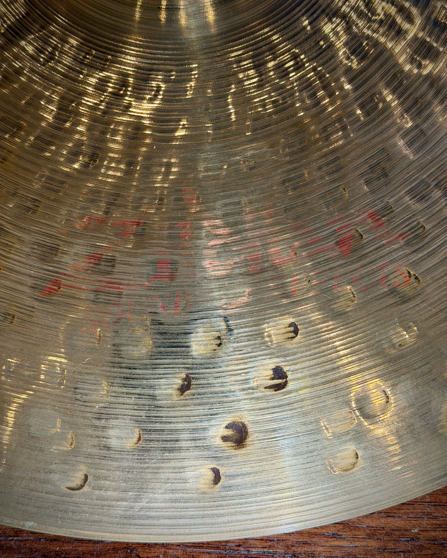 Zildjian 20" FX Oriental Crash of Doom Cymbal