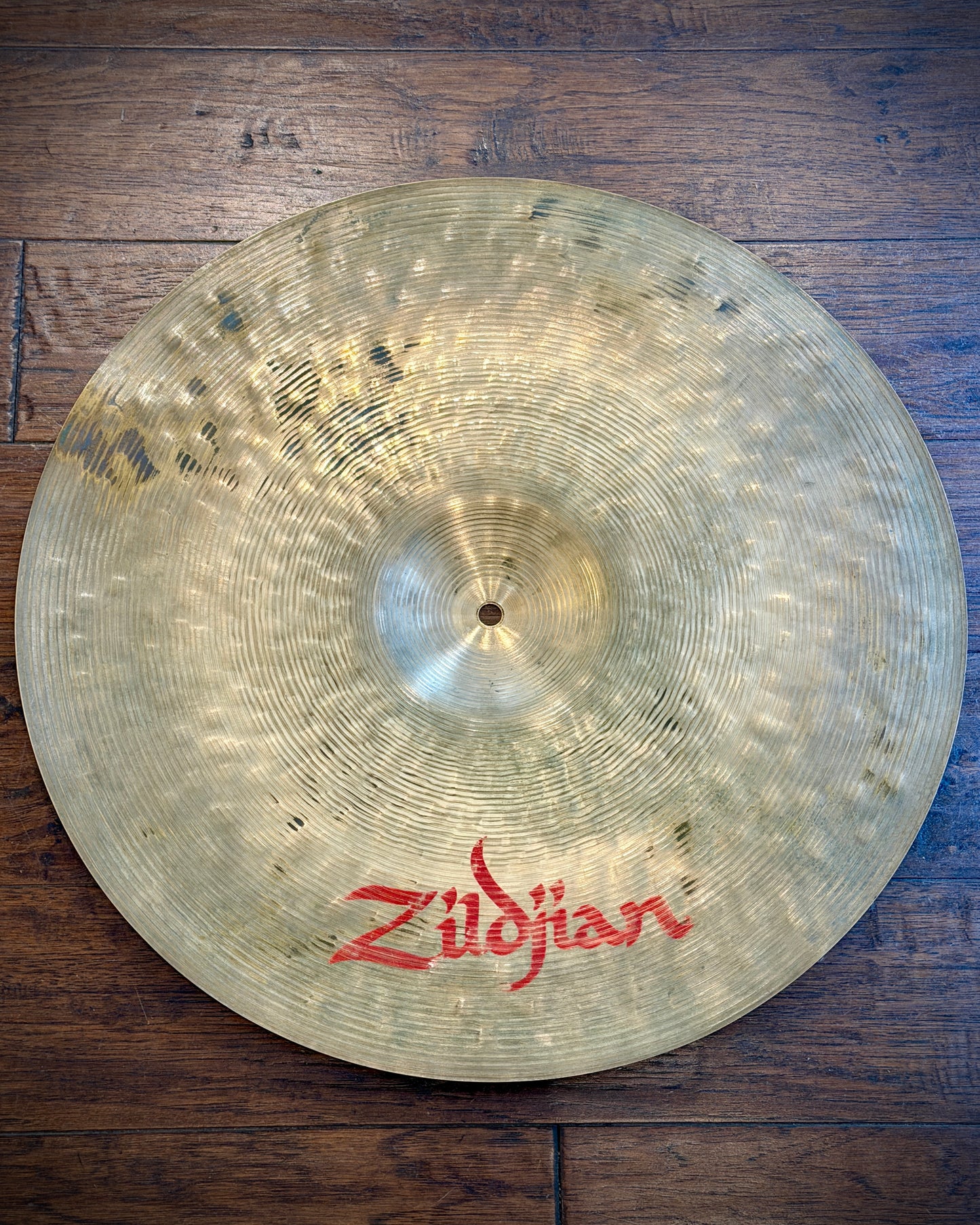 Zildjian 20" FX Oriental Crash of Doom Cymbal