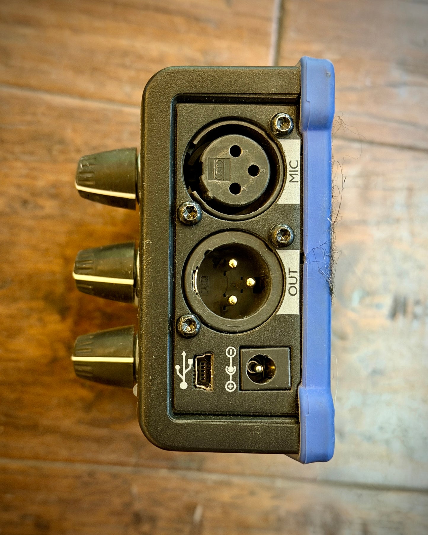 TC Helicon VoiceTone H1 Pedal