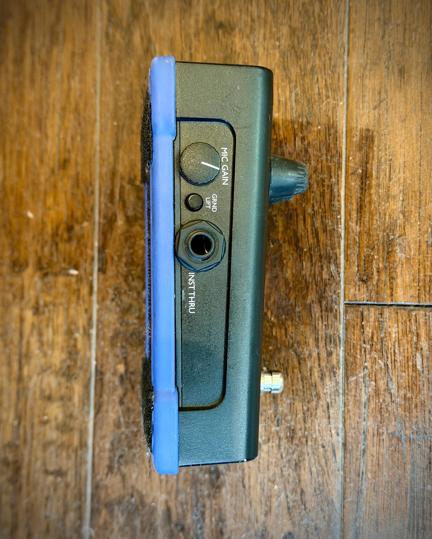 TC Helicon VoiceTone H1 Pedal