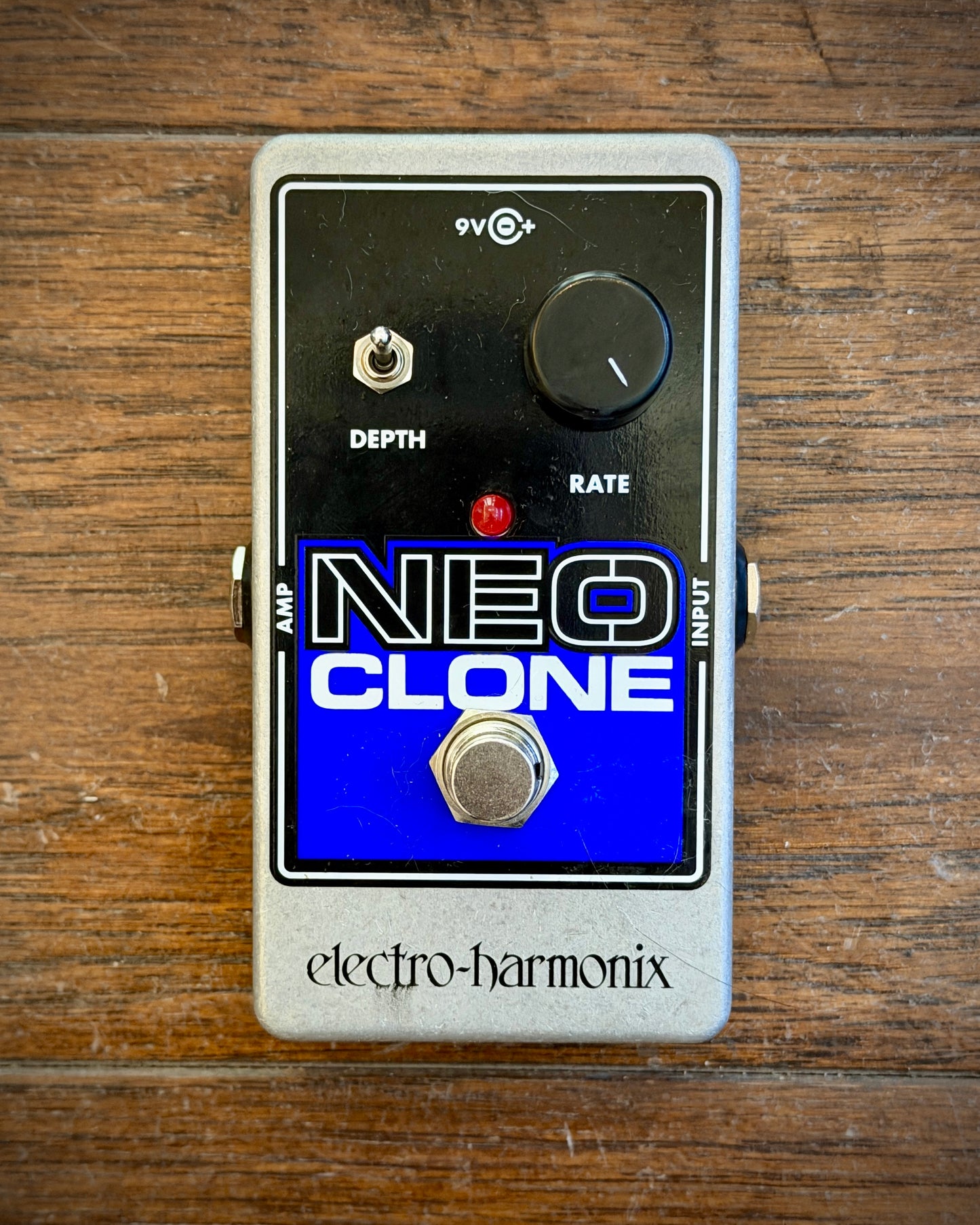 Electro-Harmonix Neo Clone Analog Chorus Pedal