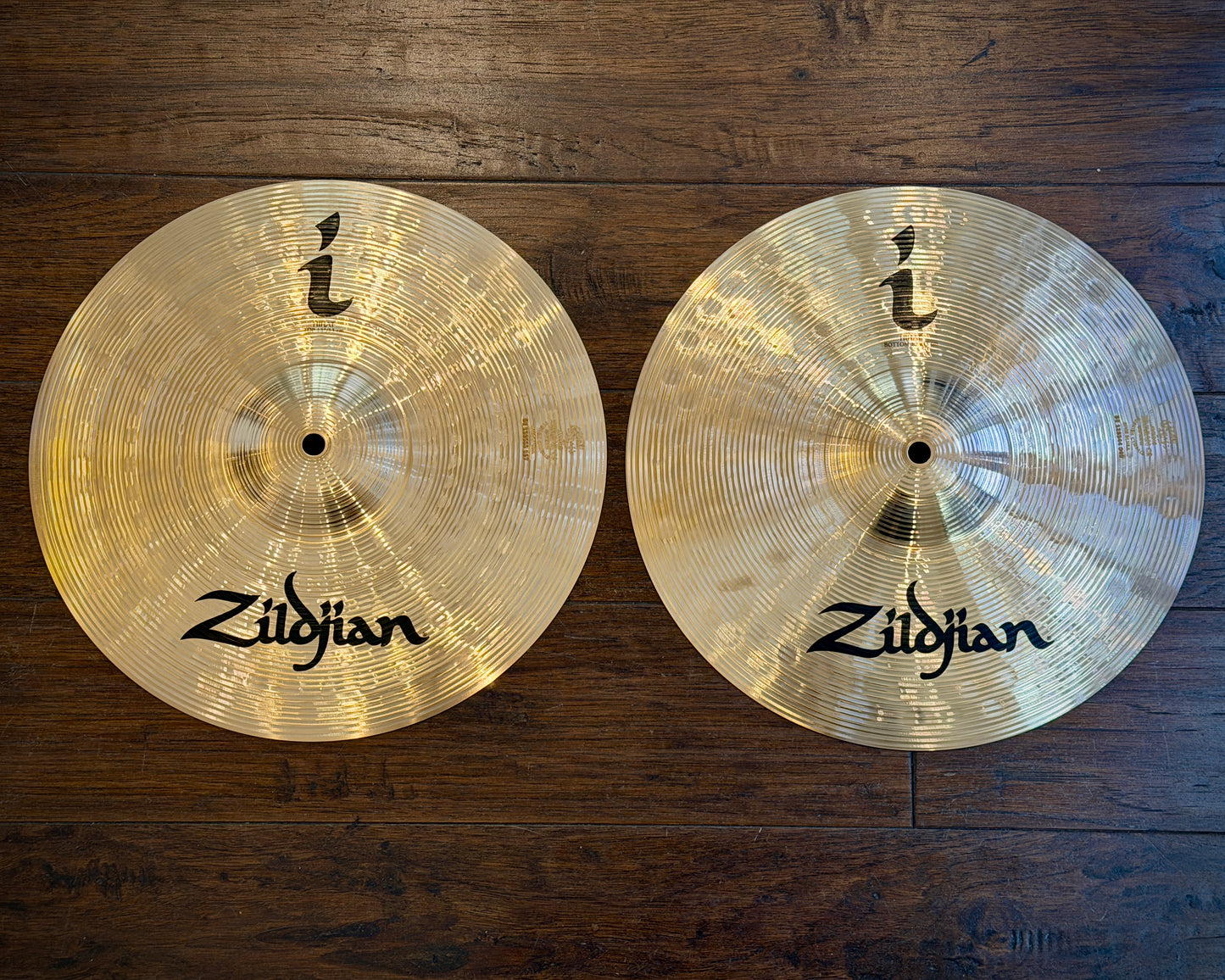 Zildjian I Family Essentials Plus Box Set 13/14/18" Cymbal Pack