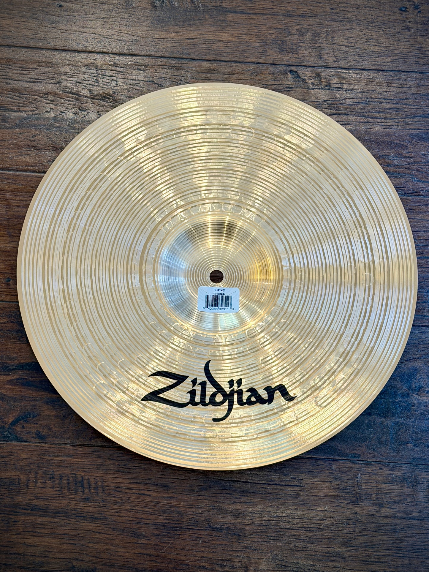 Zildjian I Family Essentials Plus Box Set 13/14/18" Cymbal Pack