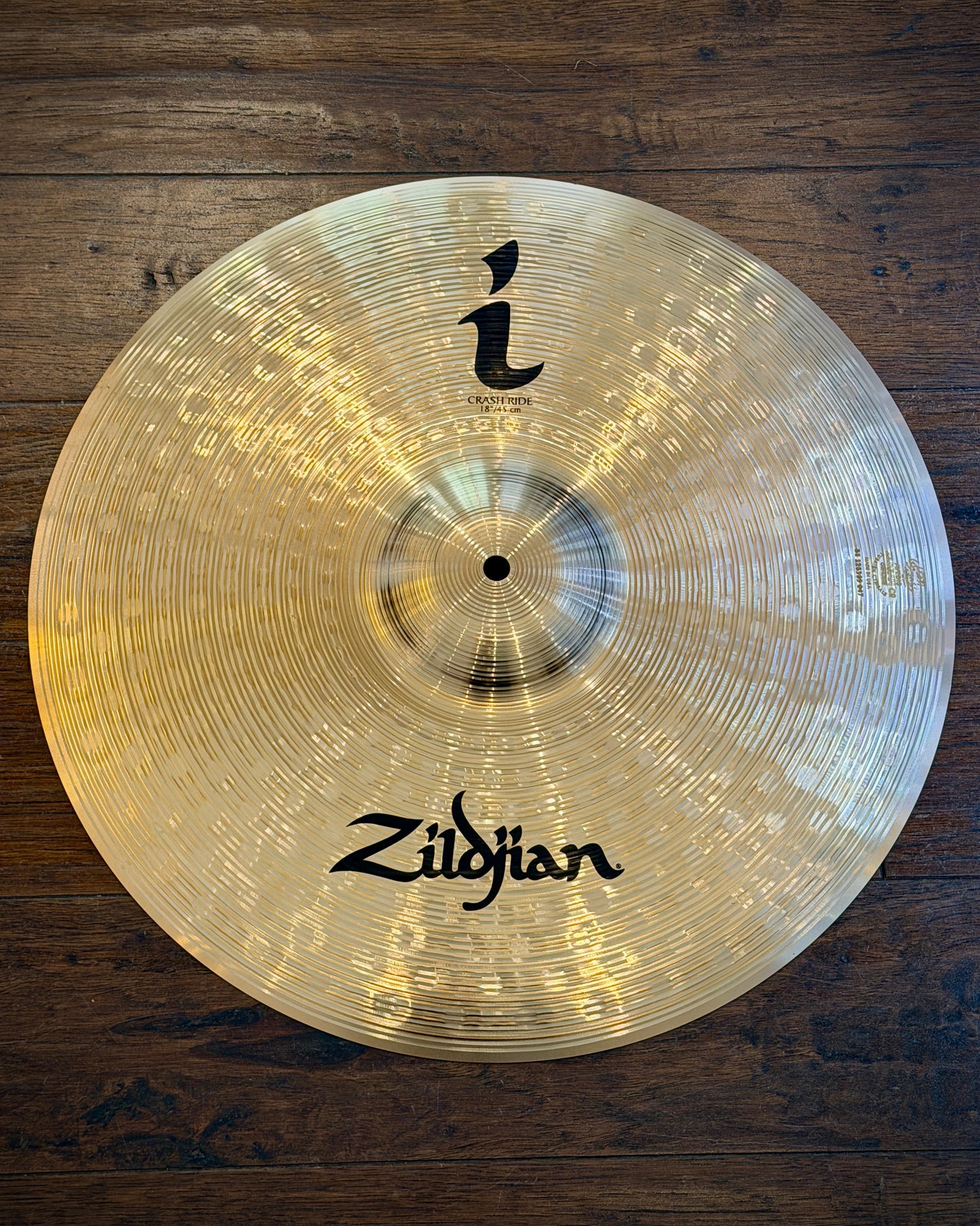 Zildjian I Family Essentials Plus Box Set 13/14/18" Cymbal Pack