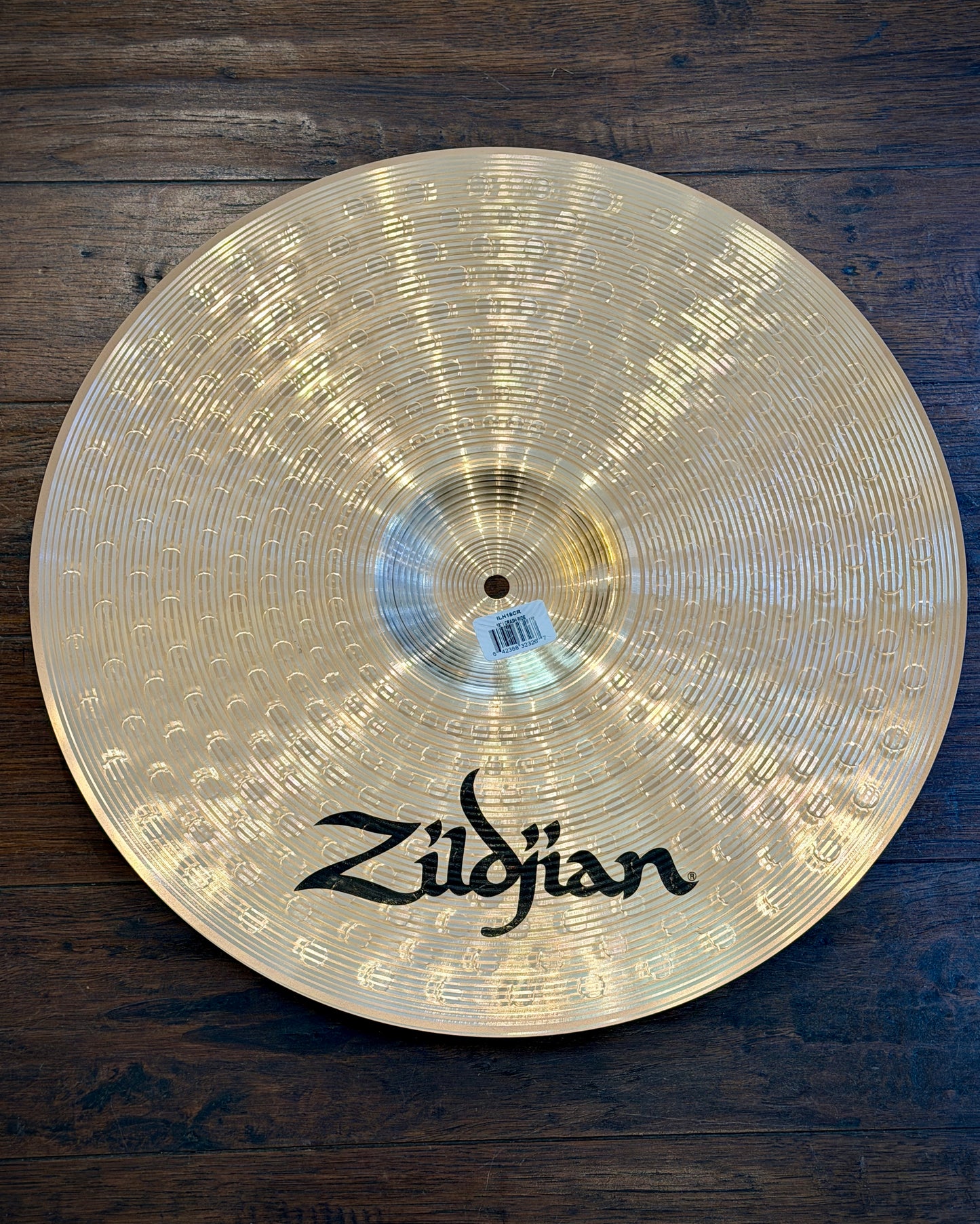 Zildjian I Family Essentials Plus Box Set 13/14/18" Cymbal Pack