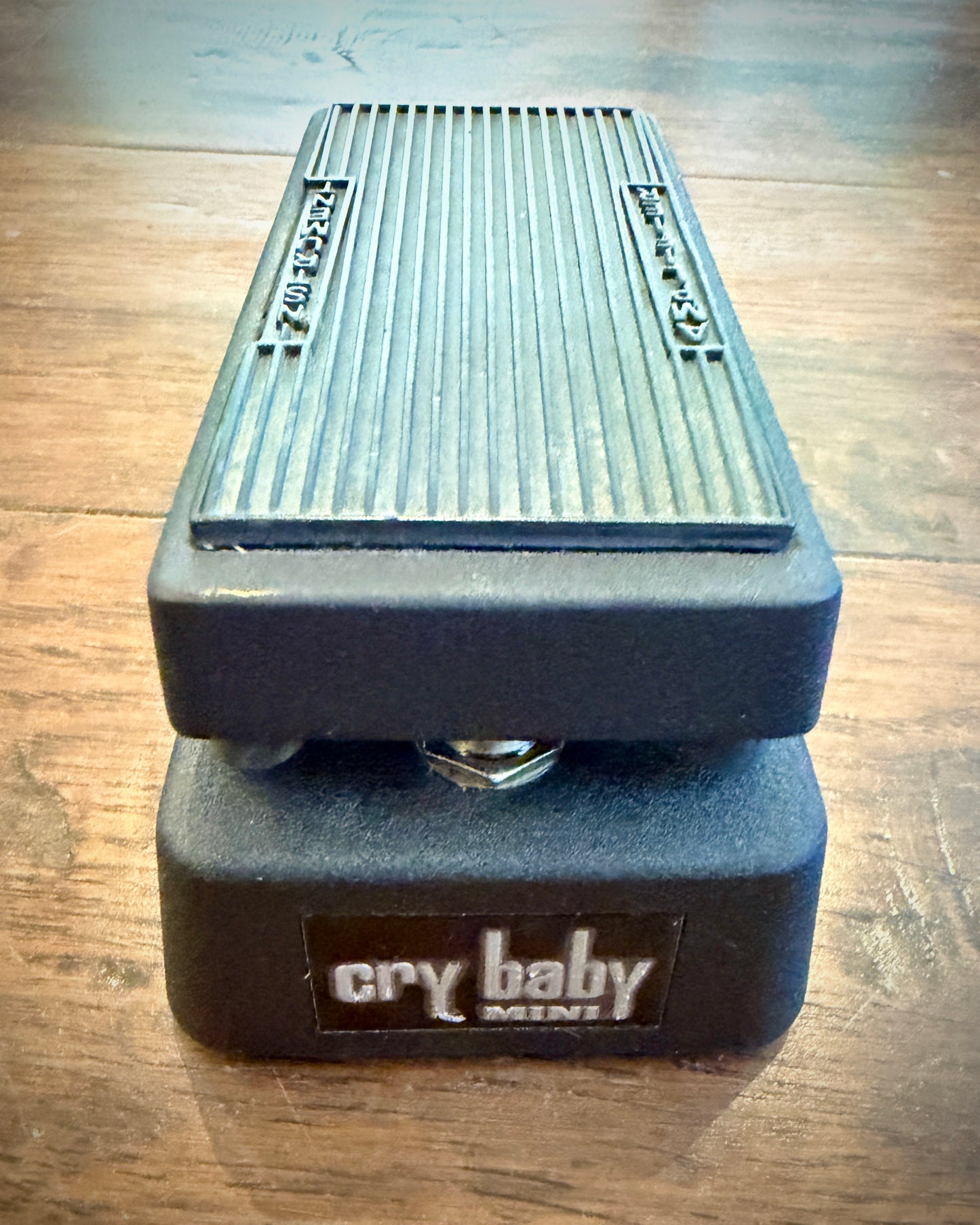 Dunlop CBM95 Cry Baby Mini Wah Pedal
