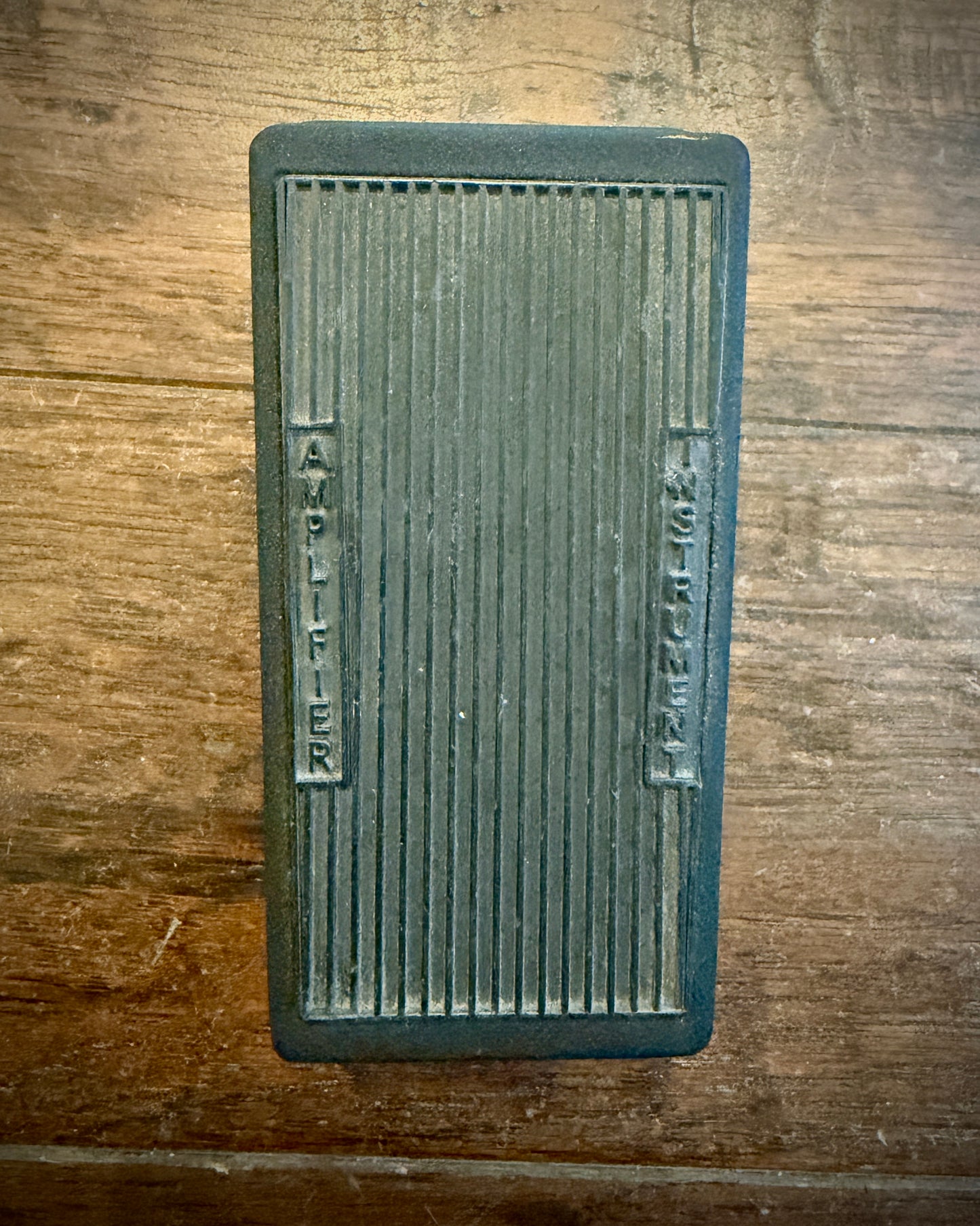 Dunlop CBM95 Cry Baby Mini Wah Pedal