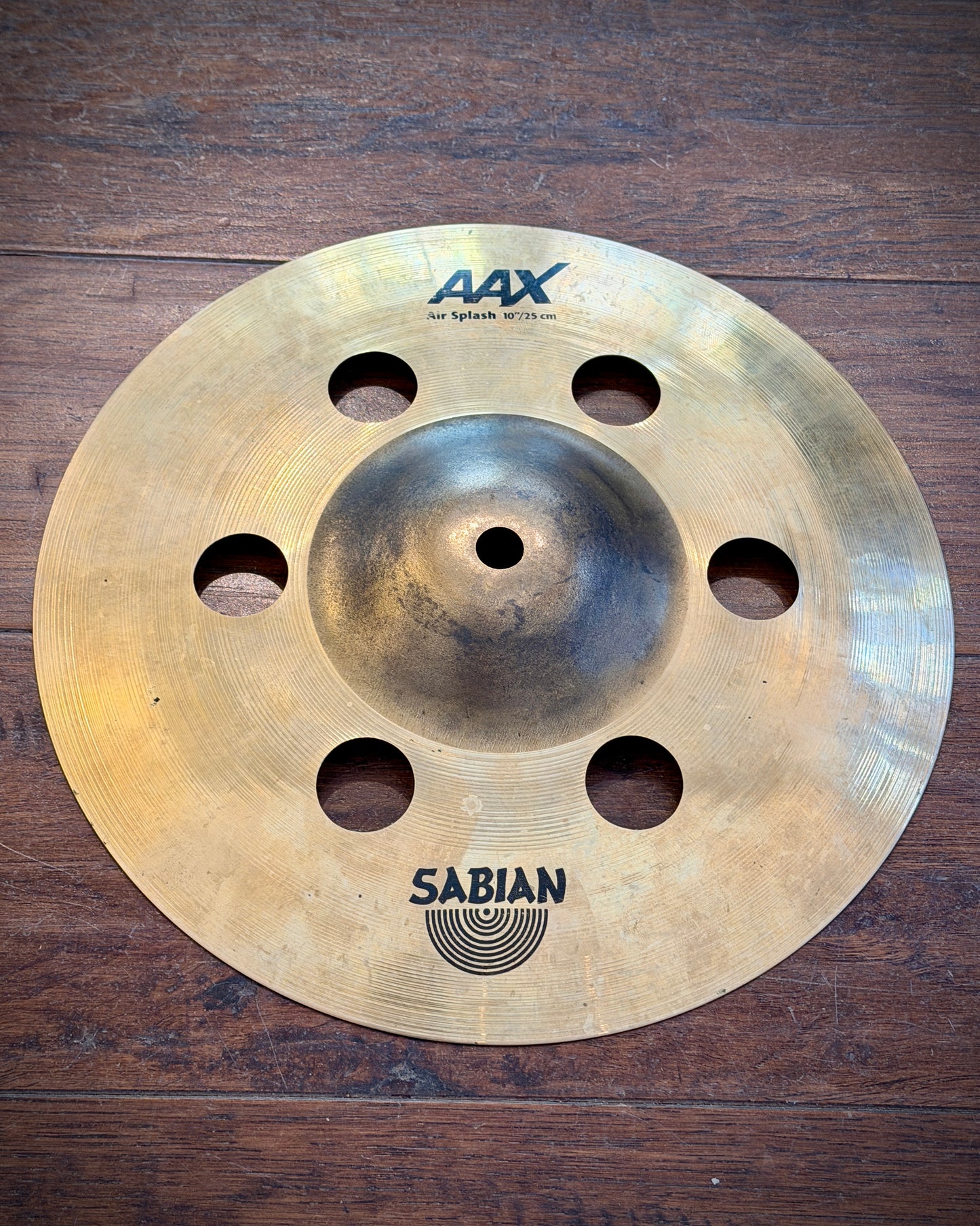 Sabian 10" AAX Air Splash Cymbal
