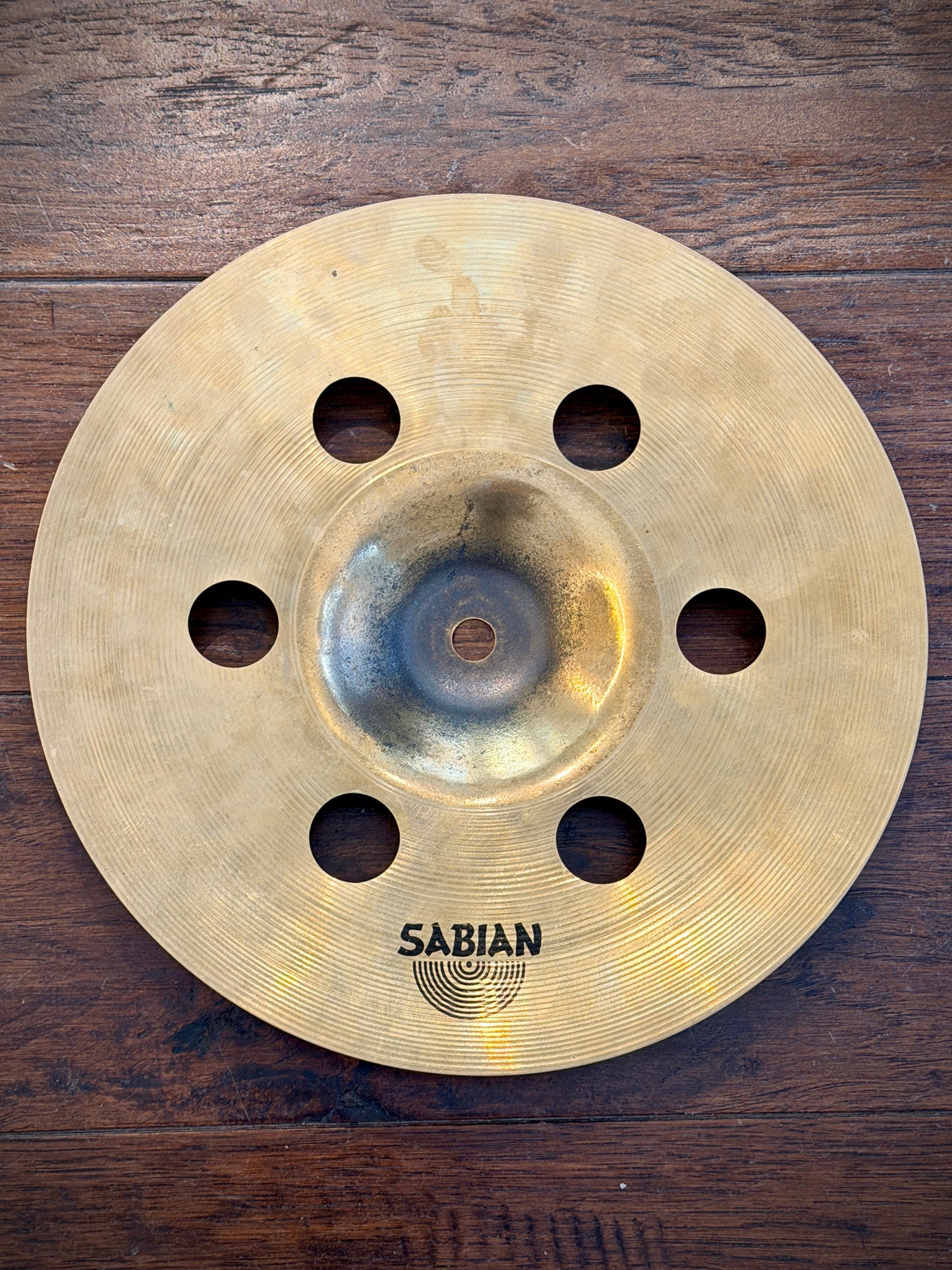 Sabian 10" AAX Air Splash Cymbal