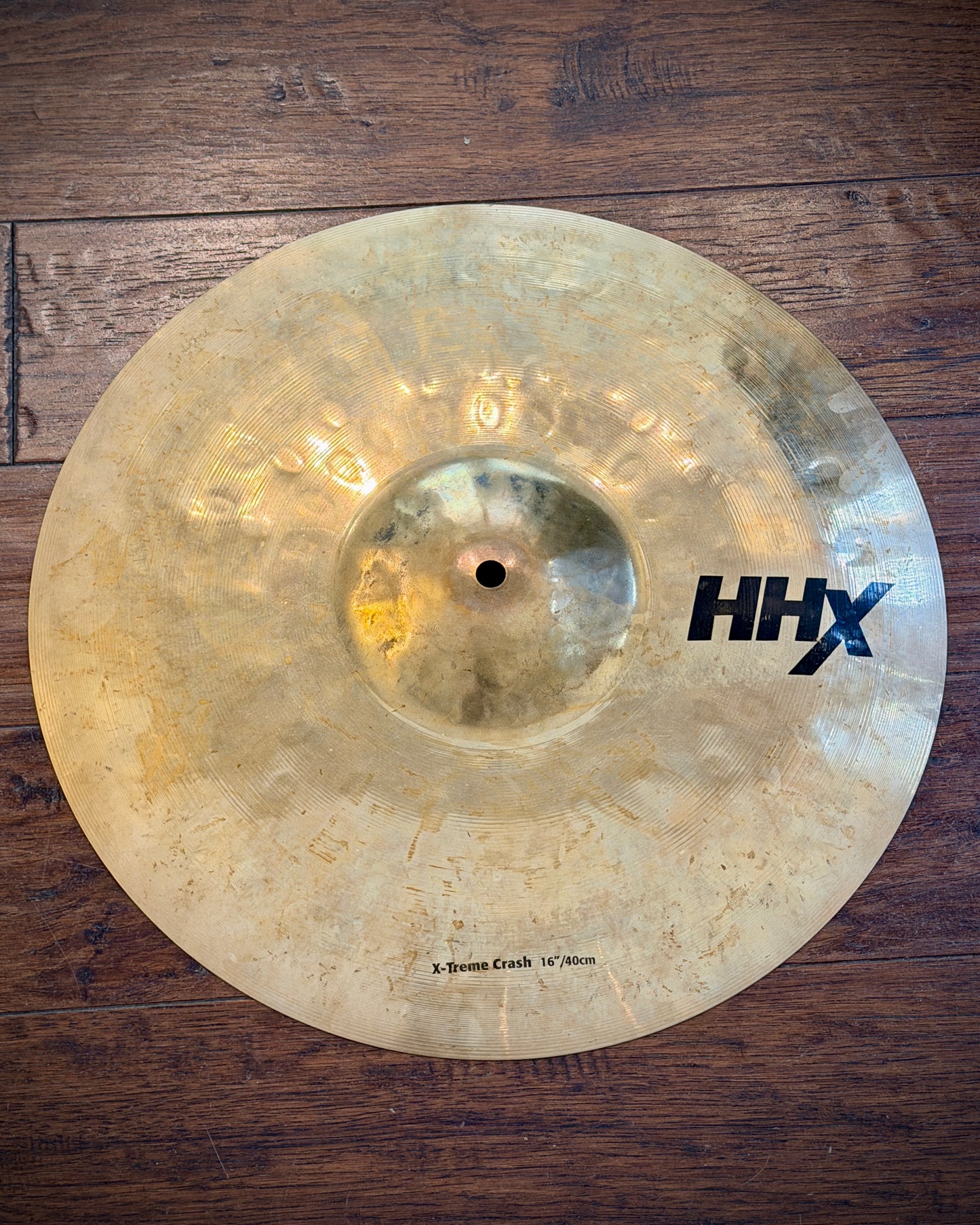 Sabian 16" HHX X-treme Crash Cymbal