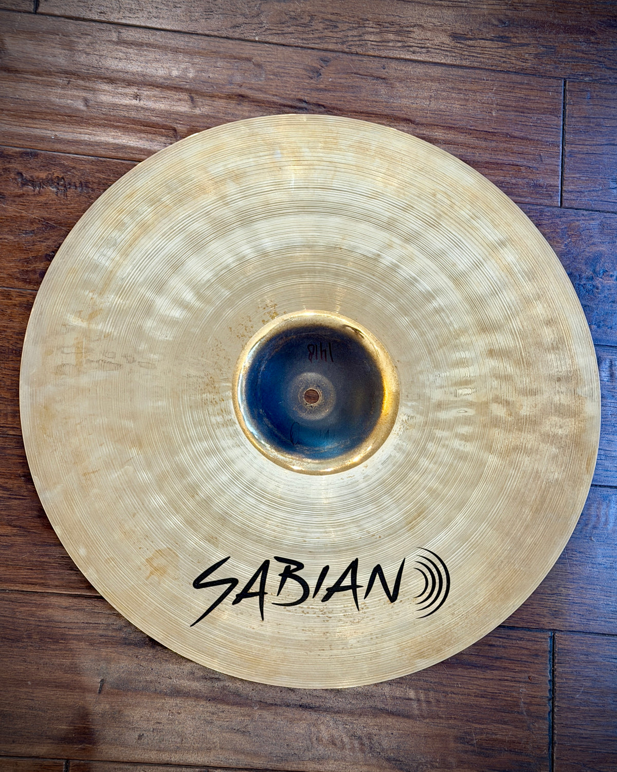 Sabian 19" HHX Evolution Crash Cymbal