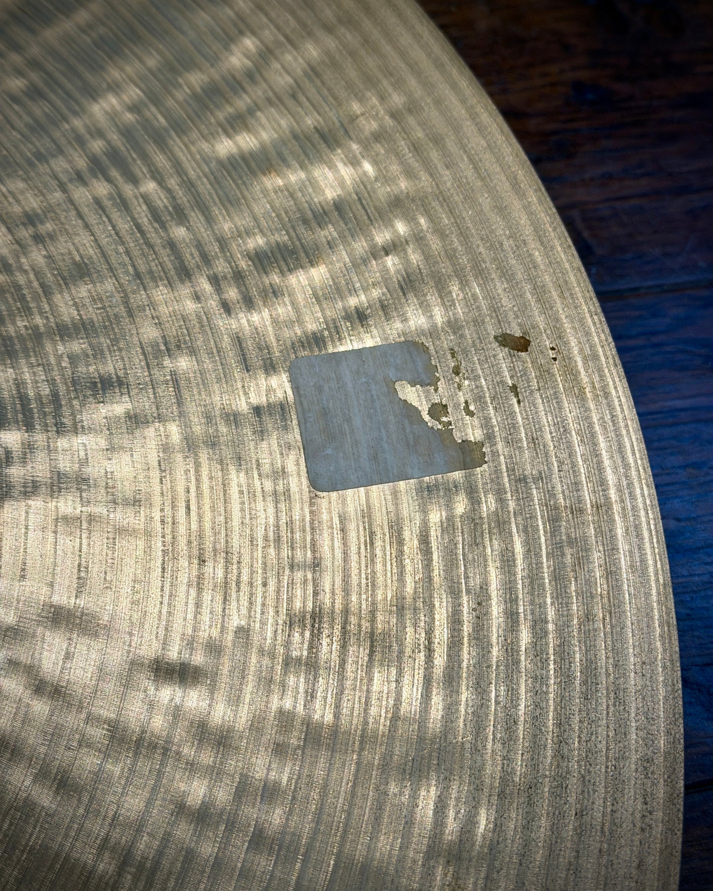 Zildjian 20" K Series Pre-Aged Dry Light Ride Cymbal