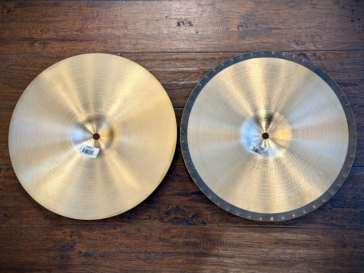 Zildjian 14" A Series Mastersound Hi-Hats