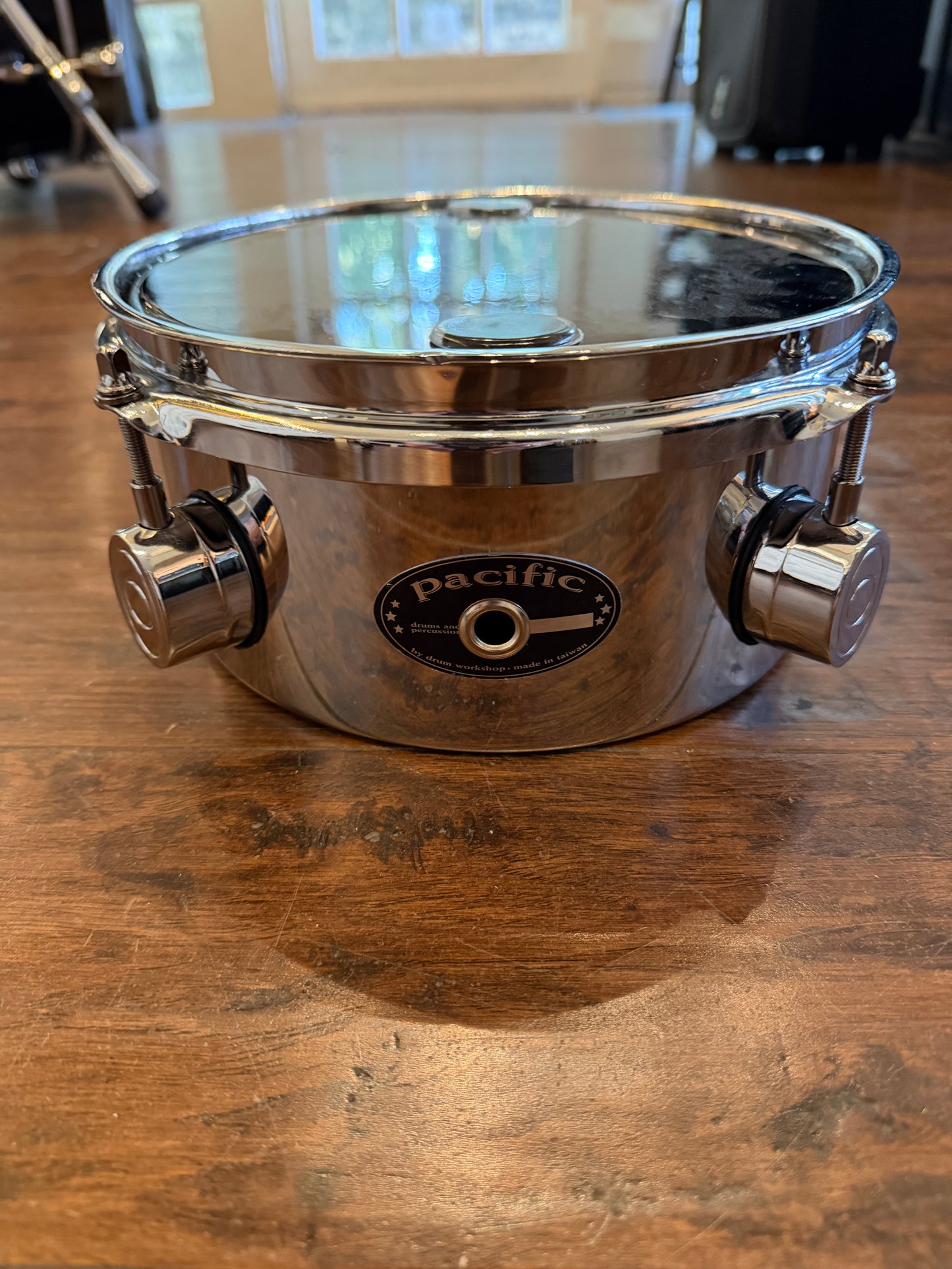 PDP Pacific Drums & Percussion 8" & 10" Mini Timbales (Pair)