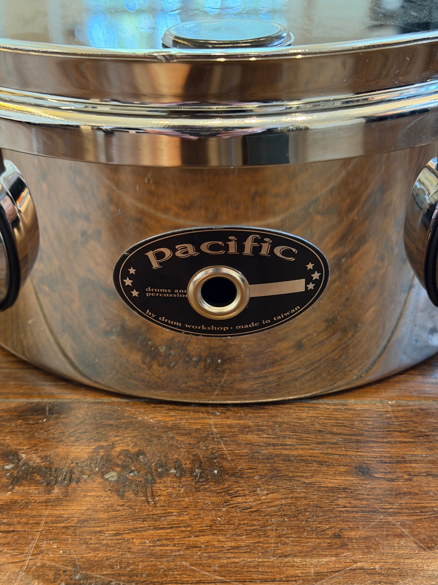 PDP Pacific Drums & Percussion 8" & 10" Mini Timbales (Pair)