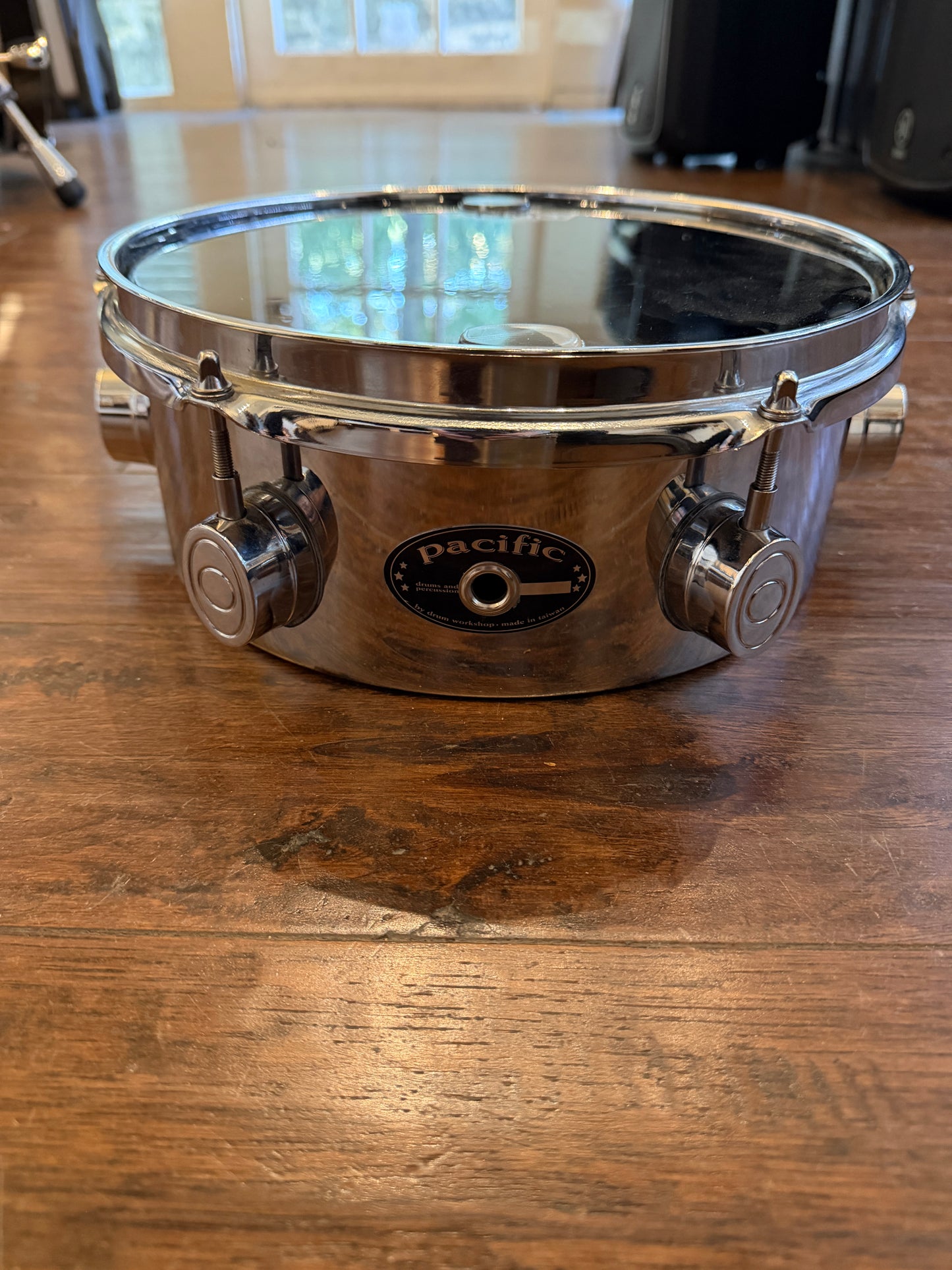 PDP Pacific Drums & Percussion 8" & 10" Mini Timbales (Pair)