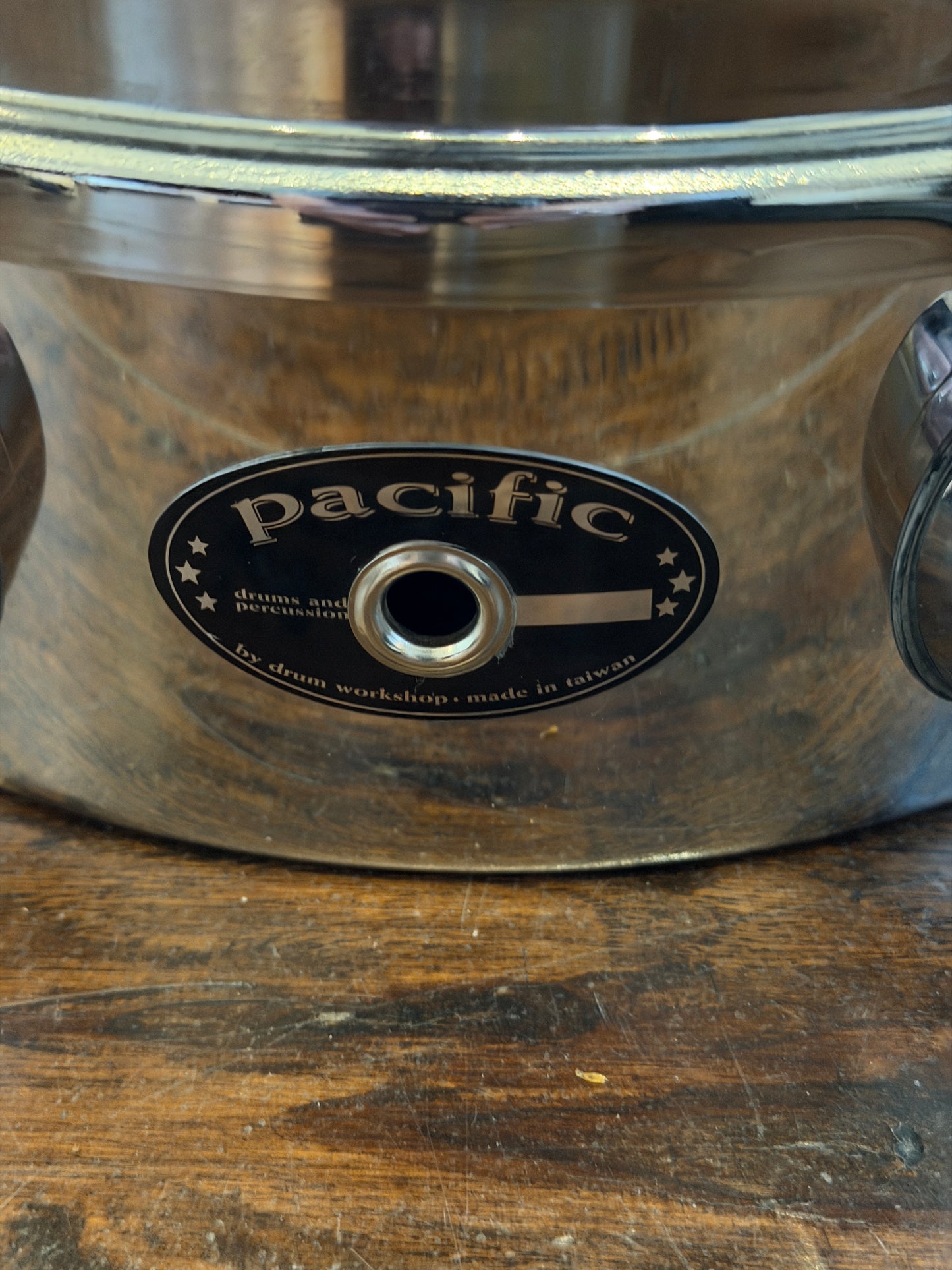 PDP Pacific Drums & Percussion 8" & 10" Mini Timbales (Pair)