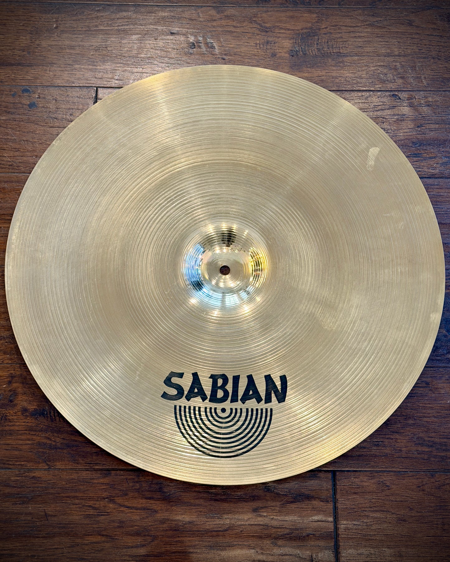 Sabian 21" XS20 Medium Ride Cymbal