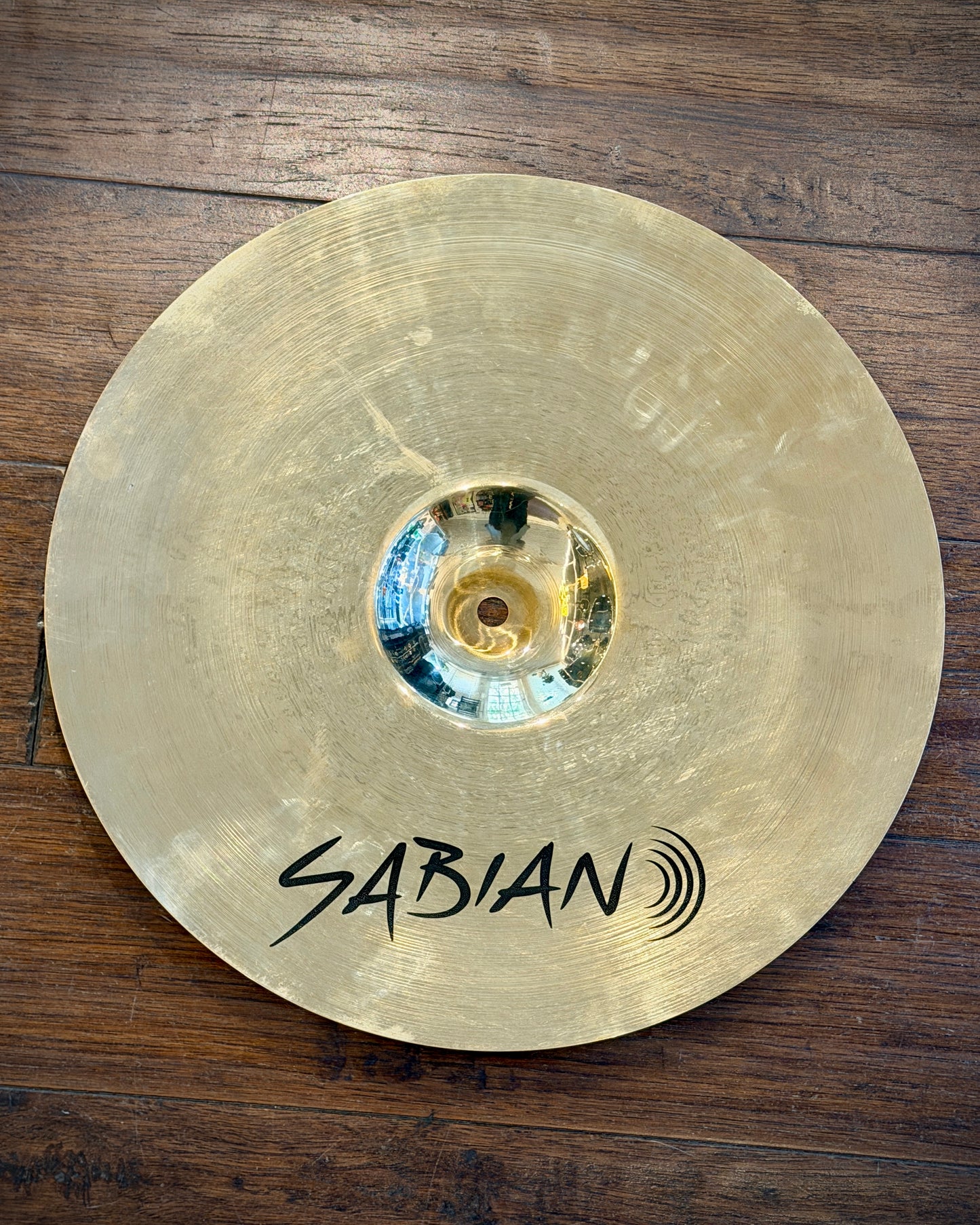 Sabian XSR Cymbal Pack 14" Hats, 14" & 16" Fast Crash, 20" Ride w/ Cymbal Bag