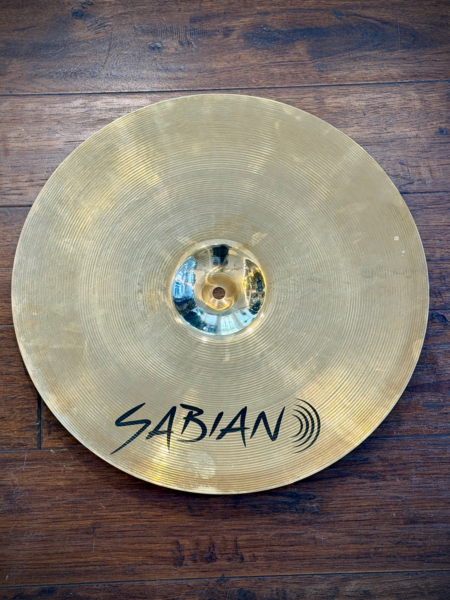 Sabian XSR Cymbal Pack 14" Hats, 14" & 16" Fast Crash, 20" Ride w/ Cymbal Bag