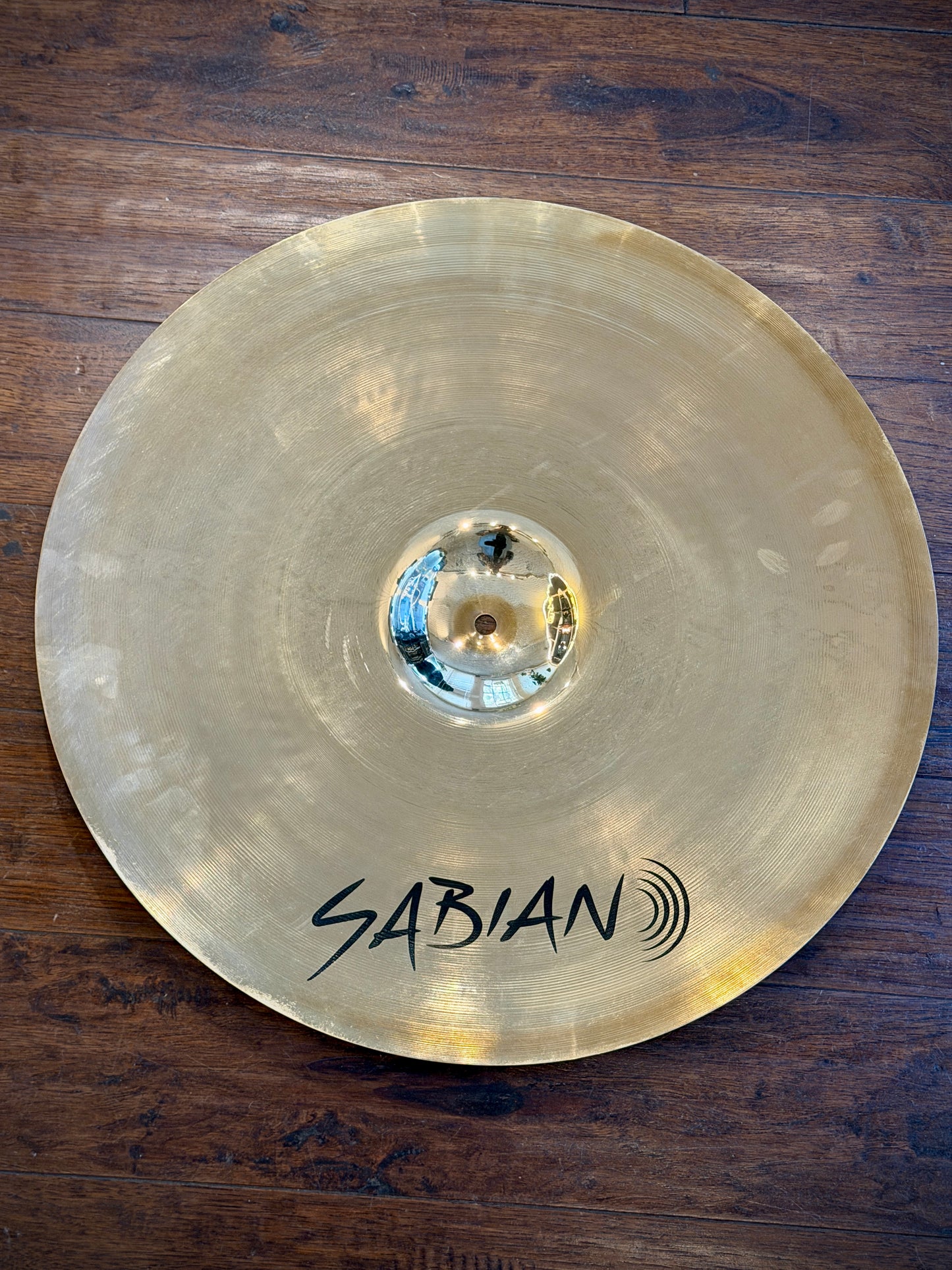 Sabian XSR Cymbal Pack 14" Hats, 14" & 16" Fast Crash, 20" Ride w/ Cymbal Bag