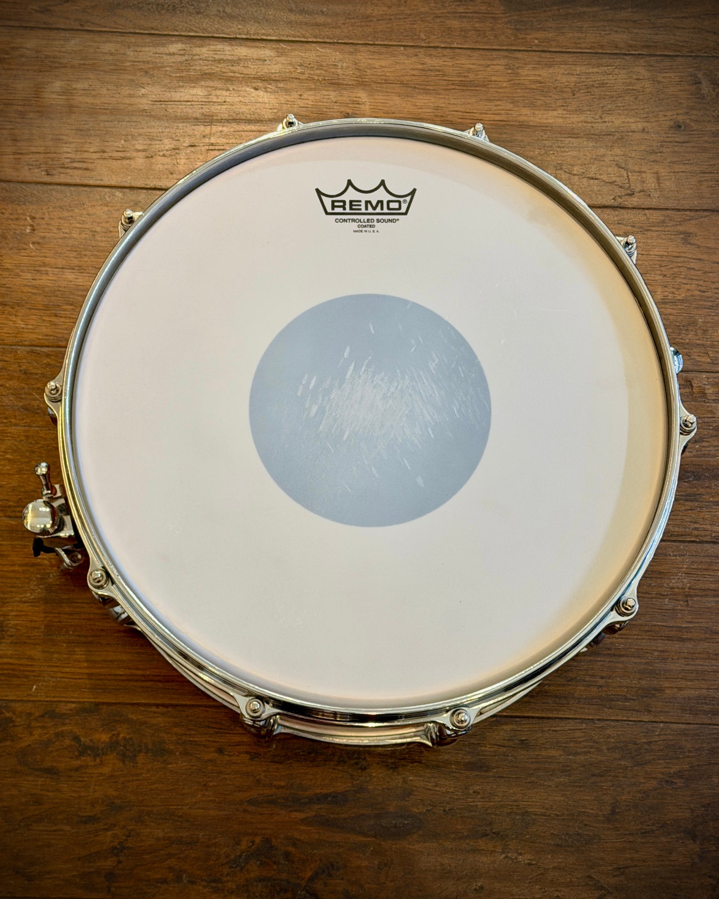 Tama 6.5x14" Starclassic Maple MAS1465-ROY Snare Drum (Red Oyster)