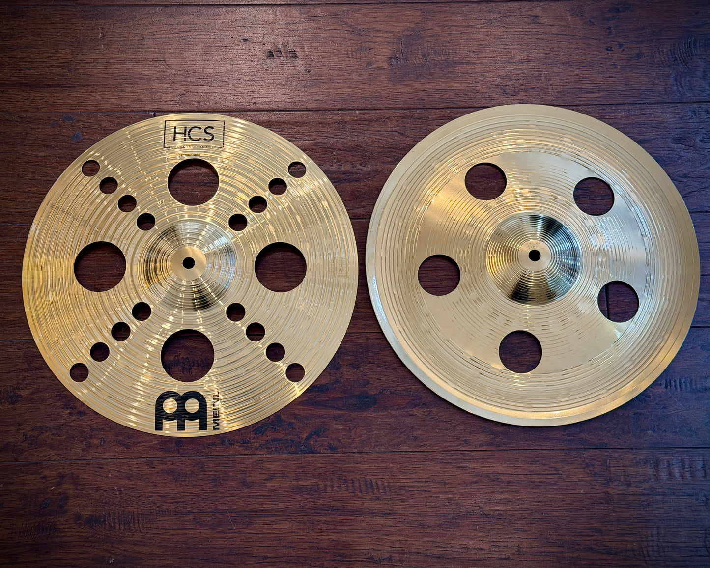 Meinl 14" HCS Trash Stack