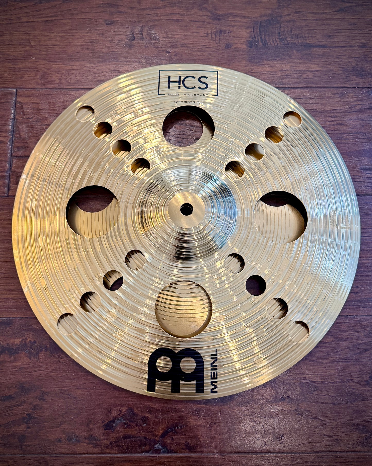 Meinl 14" HCS Trash Stack