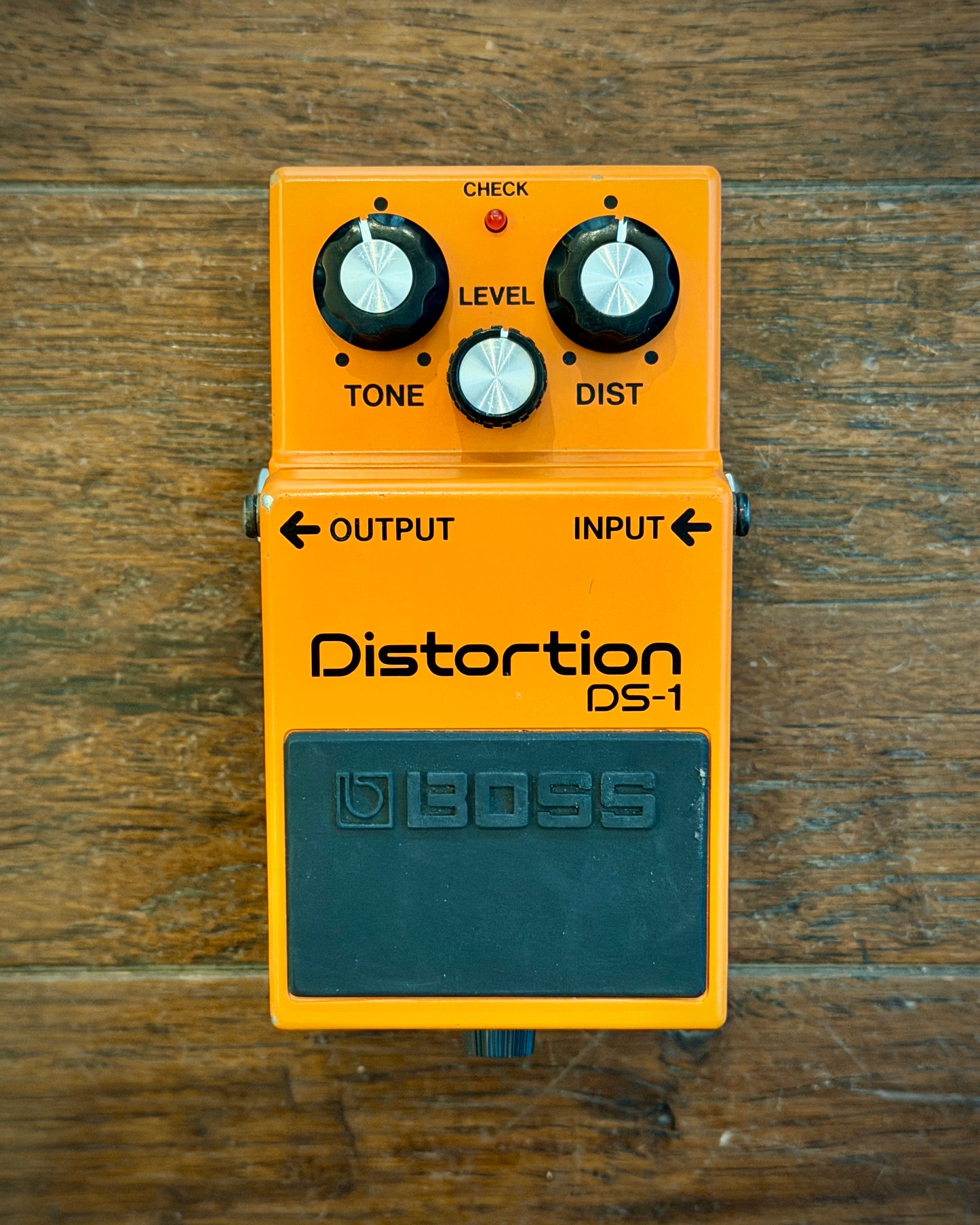 Boss DS-1 Distortion Pedal