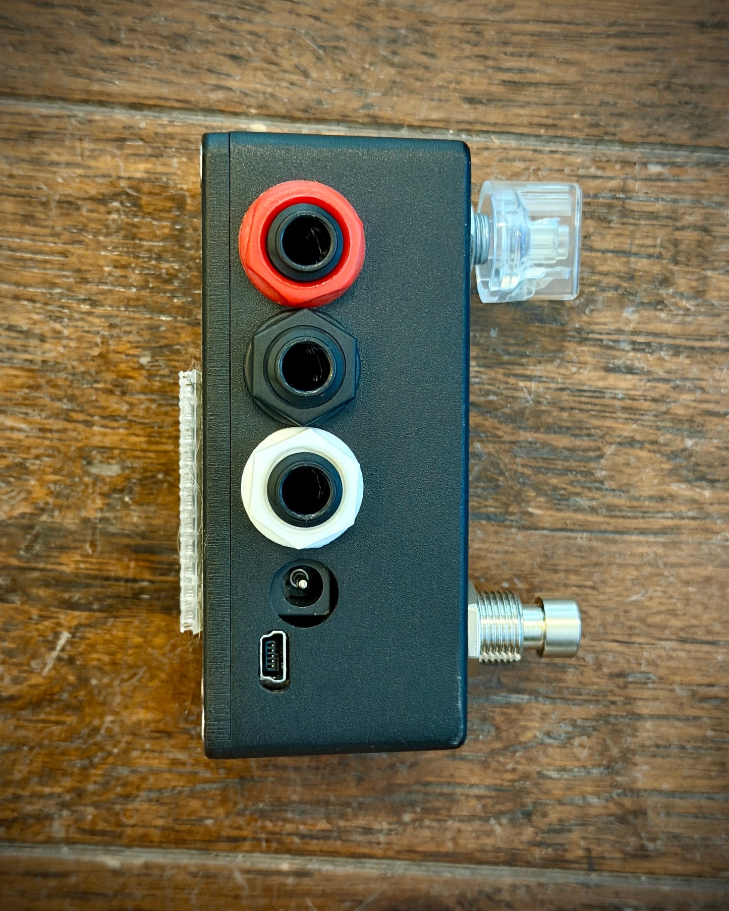 Disaster Area Designs micro.clock Pedal