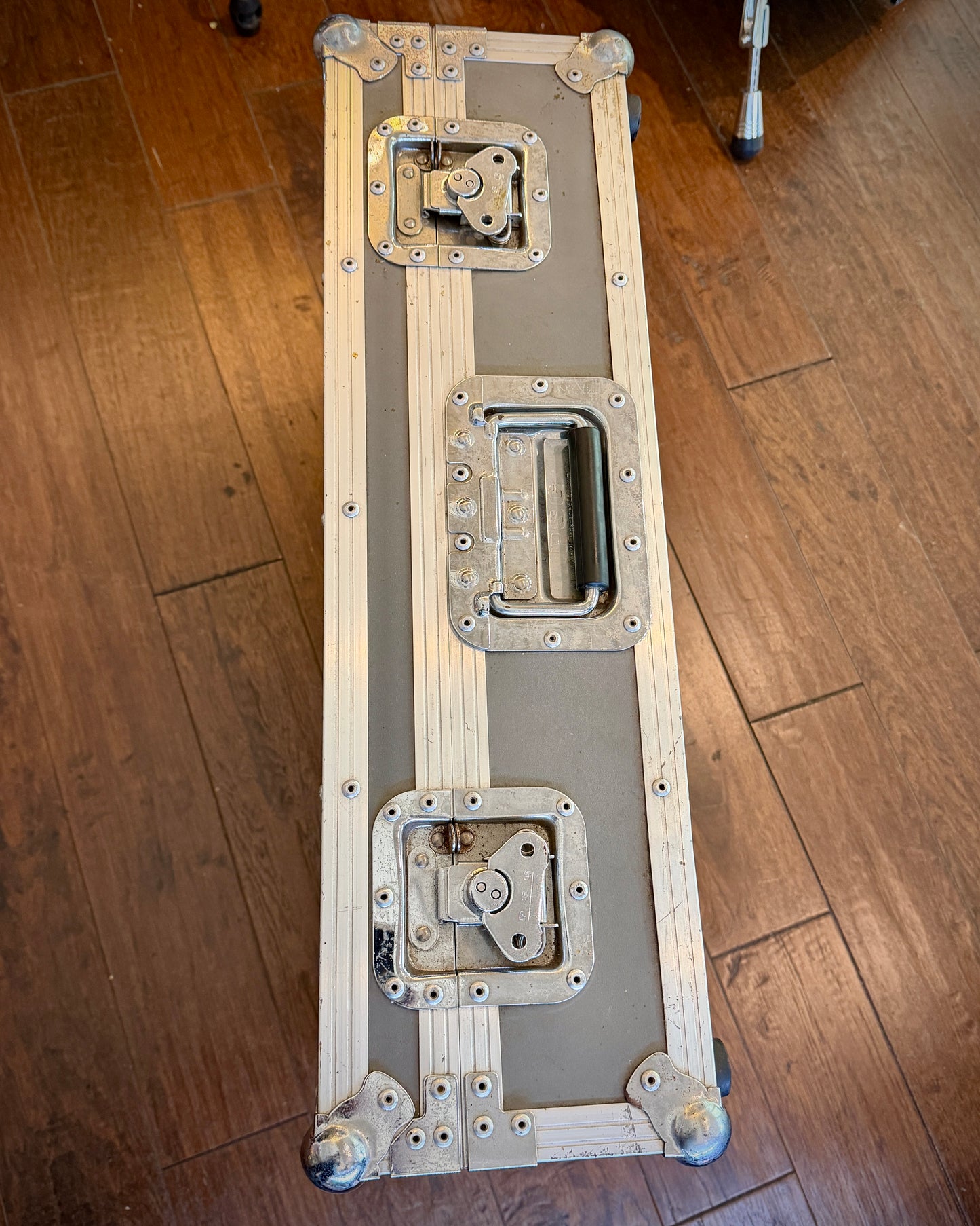 Pedaltrain-1 Pedalboard with Tour Case + Tuner and Voodoo Lab Power